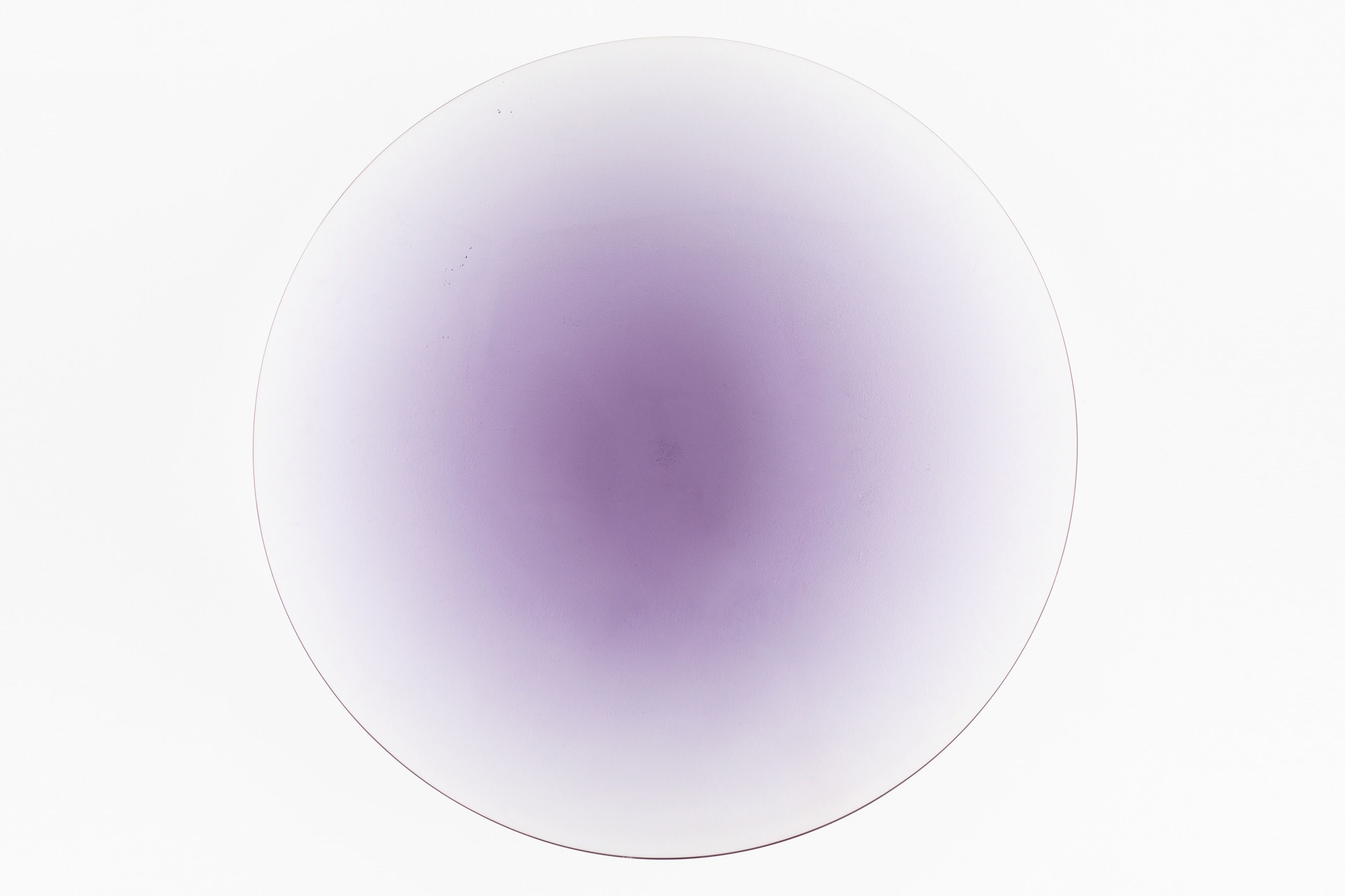 Fred Eversley, Untitled (parabolic lens), 2018&nbsp;