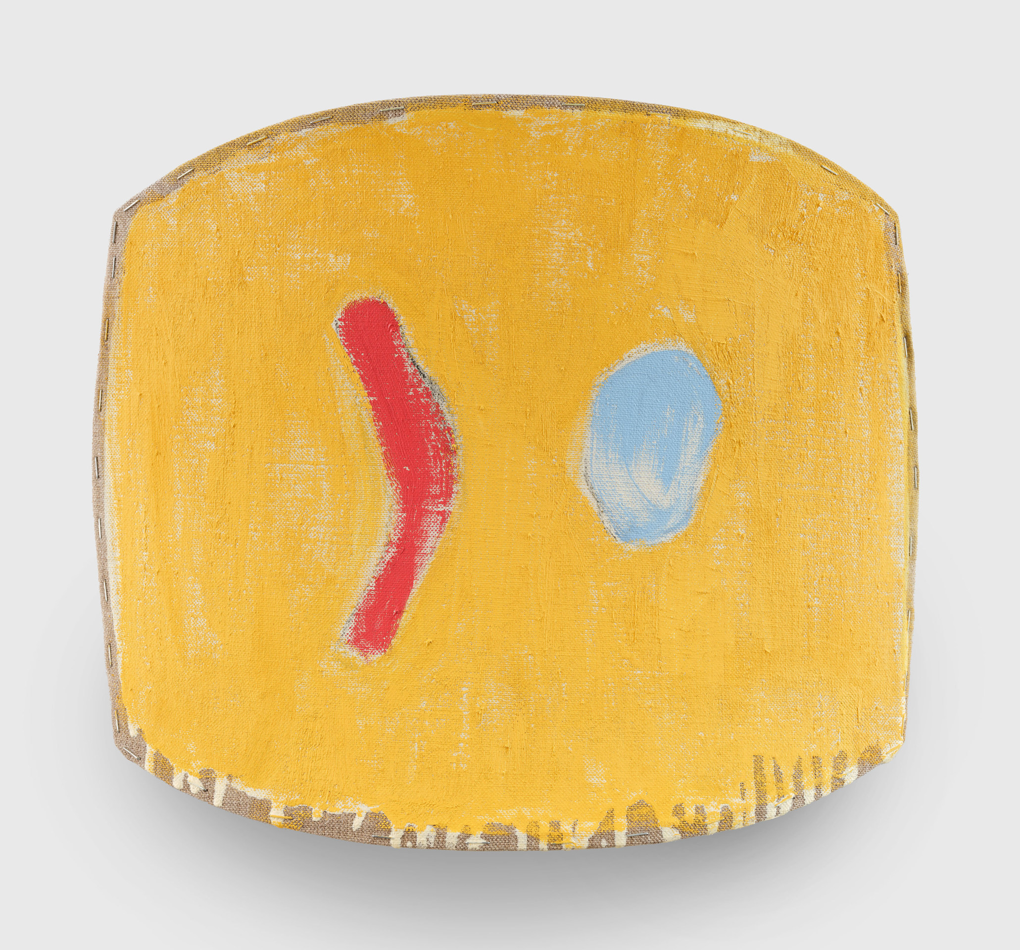 Ron Gorchov, Silbo, 2019