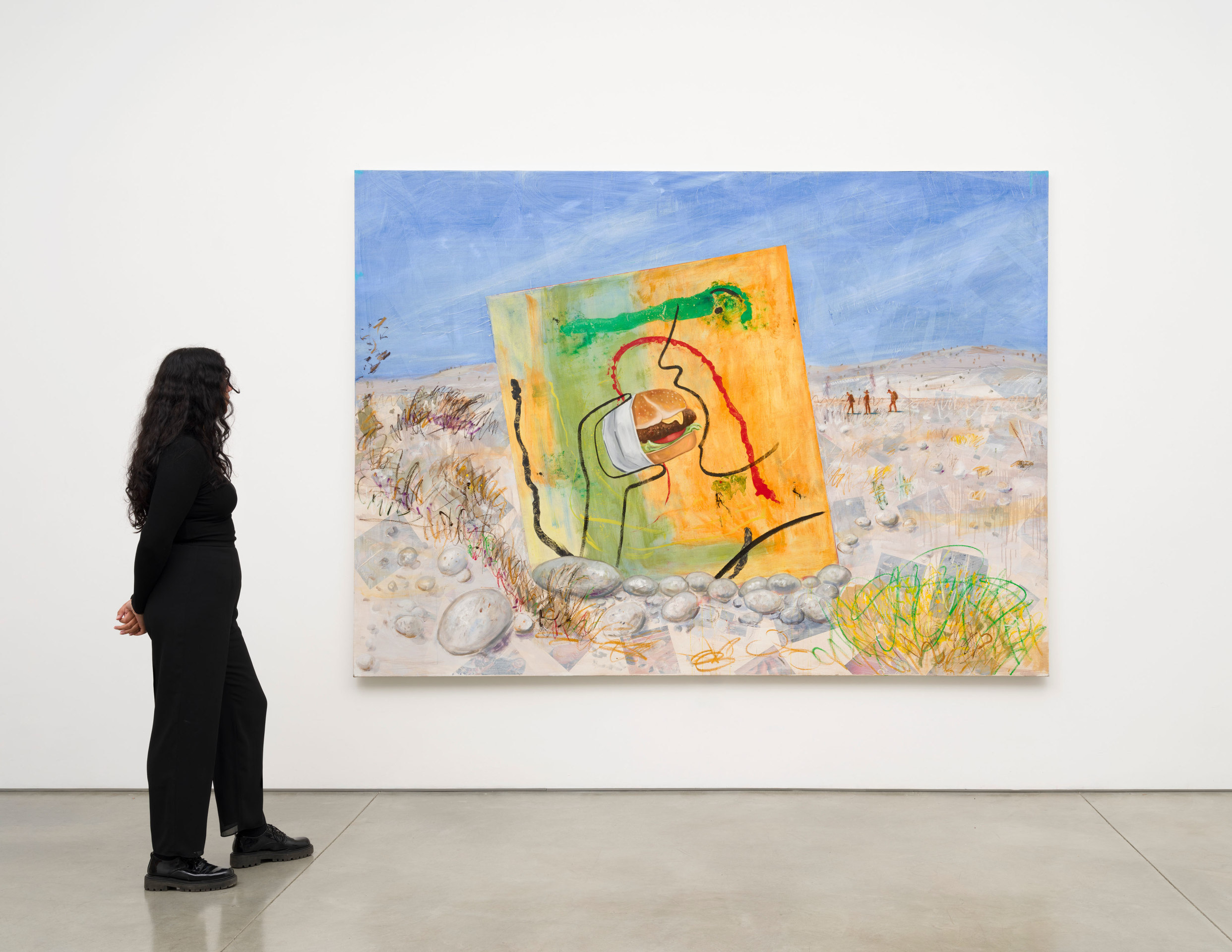 Raul Guerrero, The Desert (B), 2011 - 2023