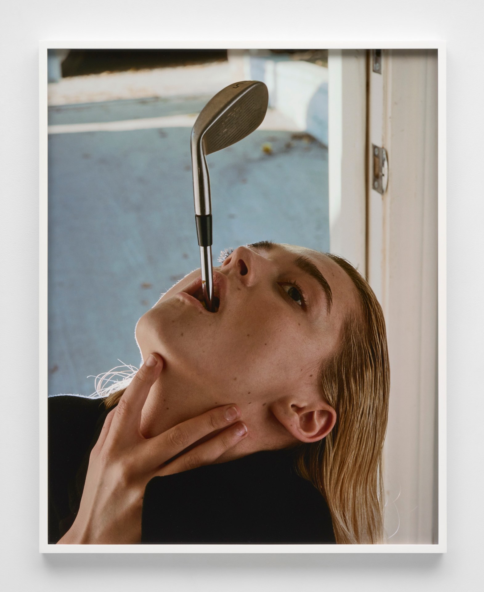 Torbj&oslash;rn R&oslash;dland, Mid Iron, 2021