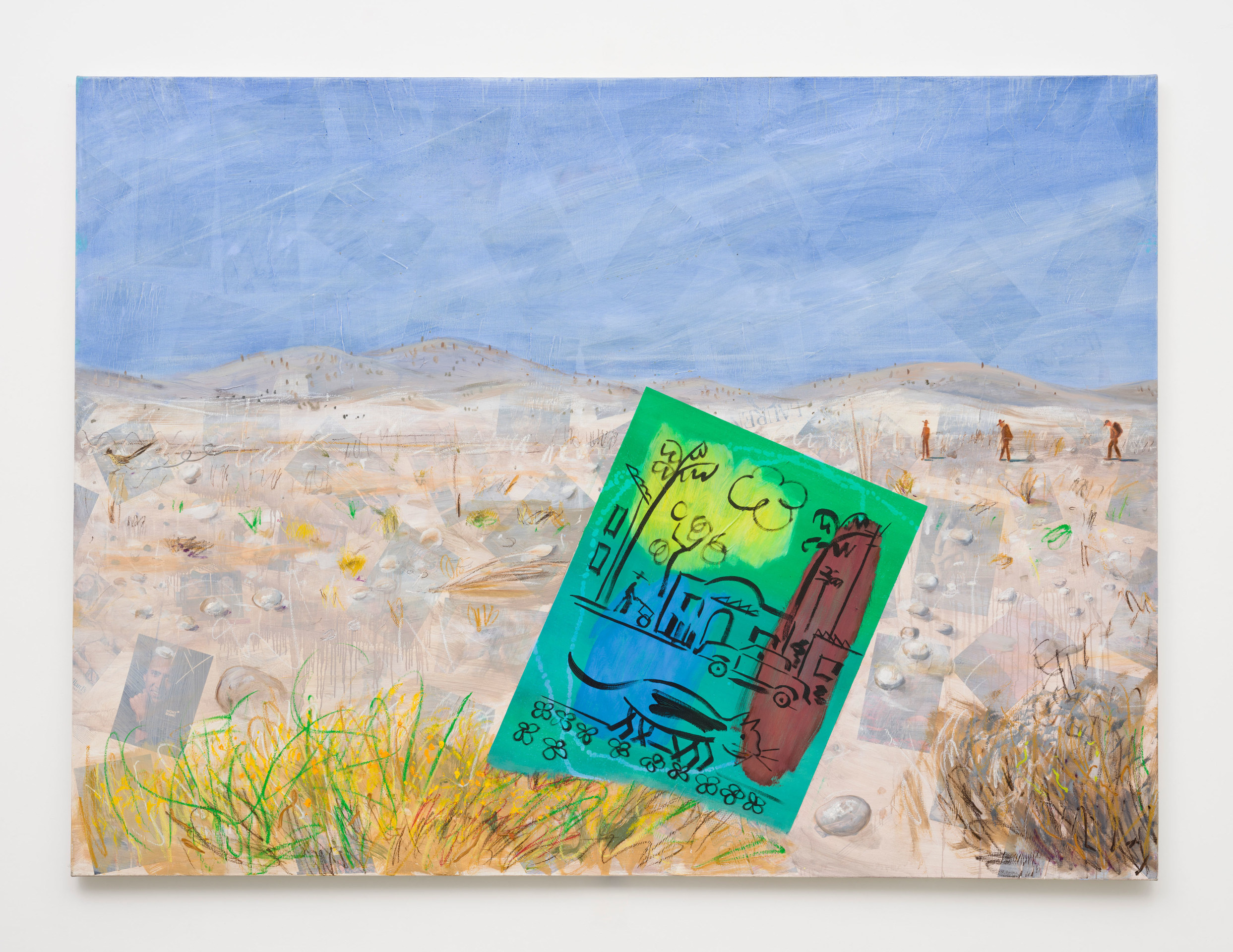 Raul Guerrero, The Desert (A), 2011 - 2023