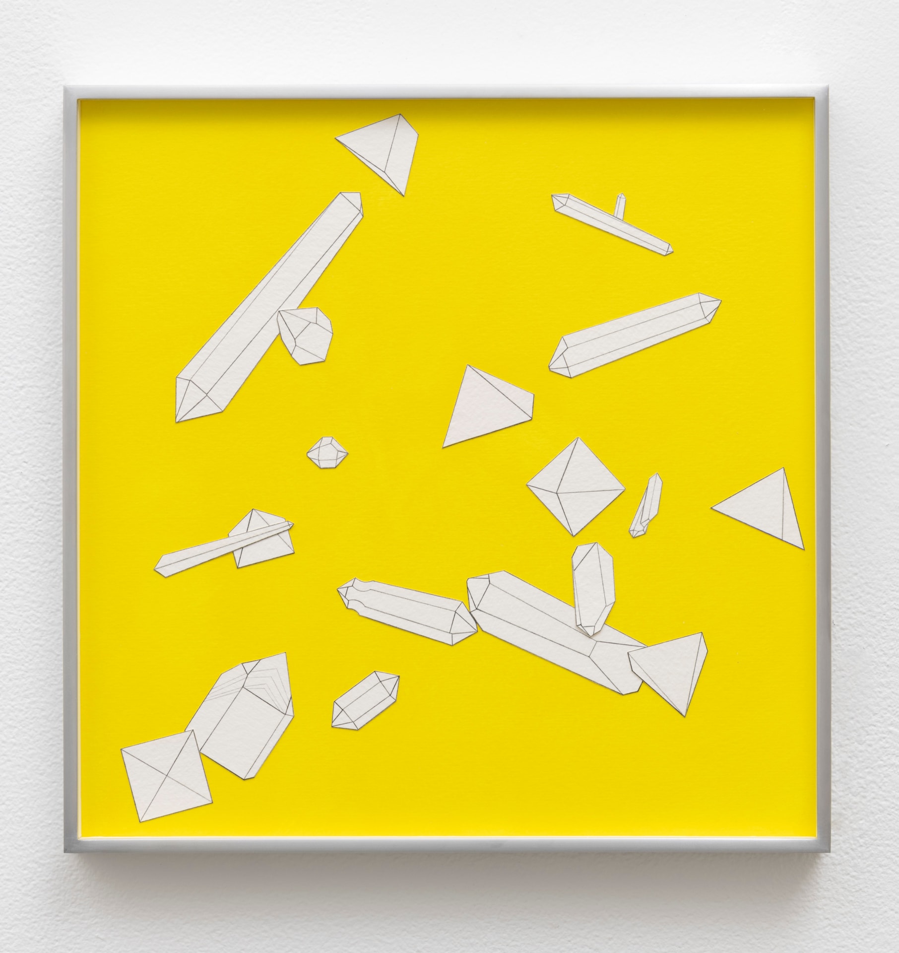 Linda Stark Ether Drop, 2014