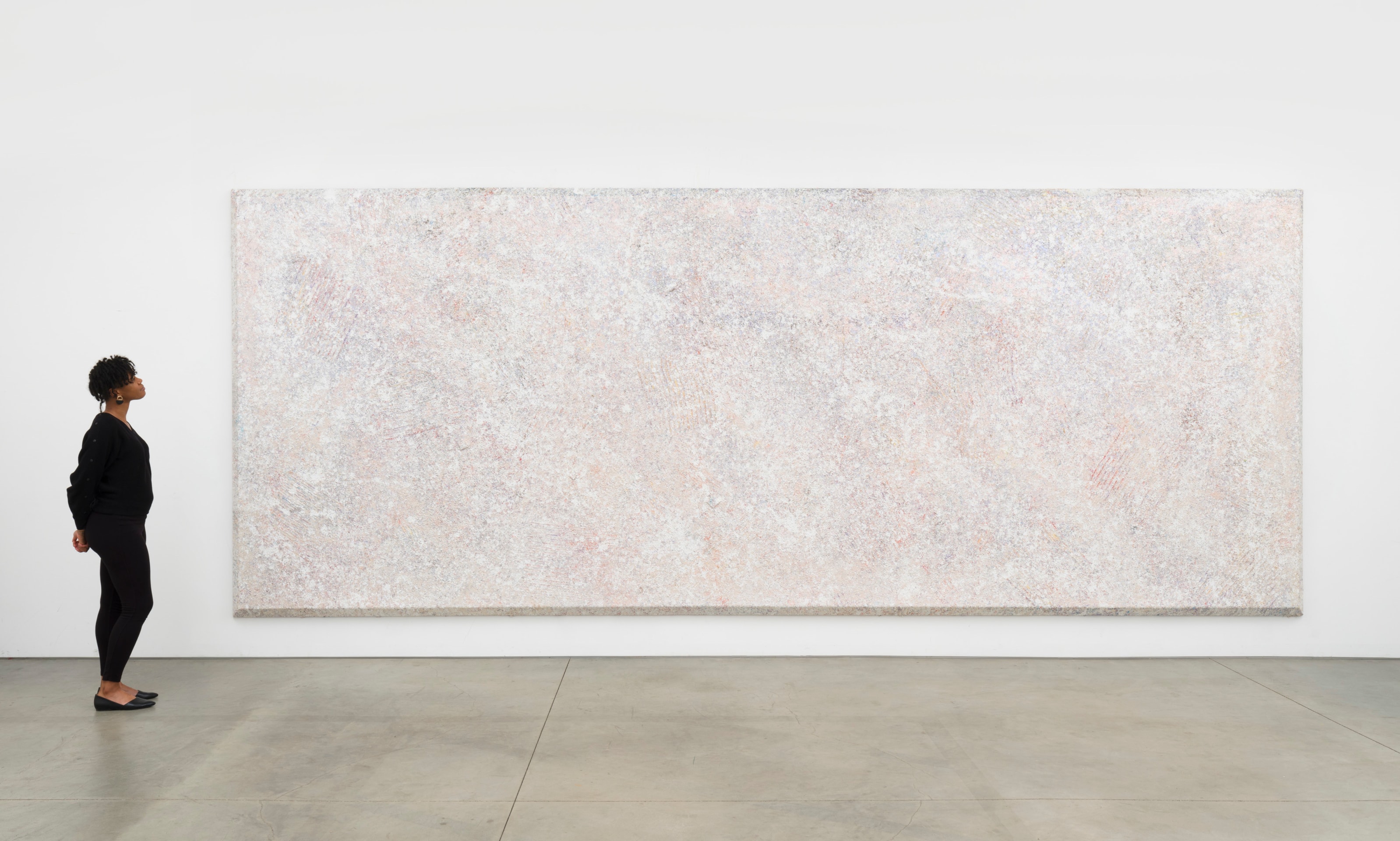 Sam Gilliam, April 5, 2021