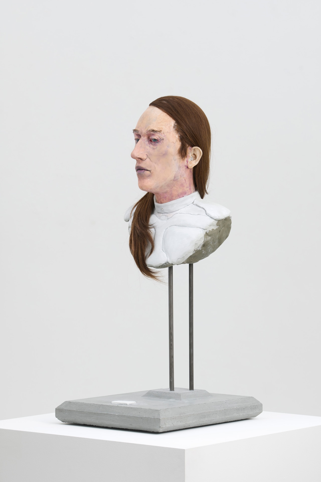 David Altmejd, Jeanne, 2024