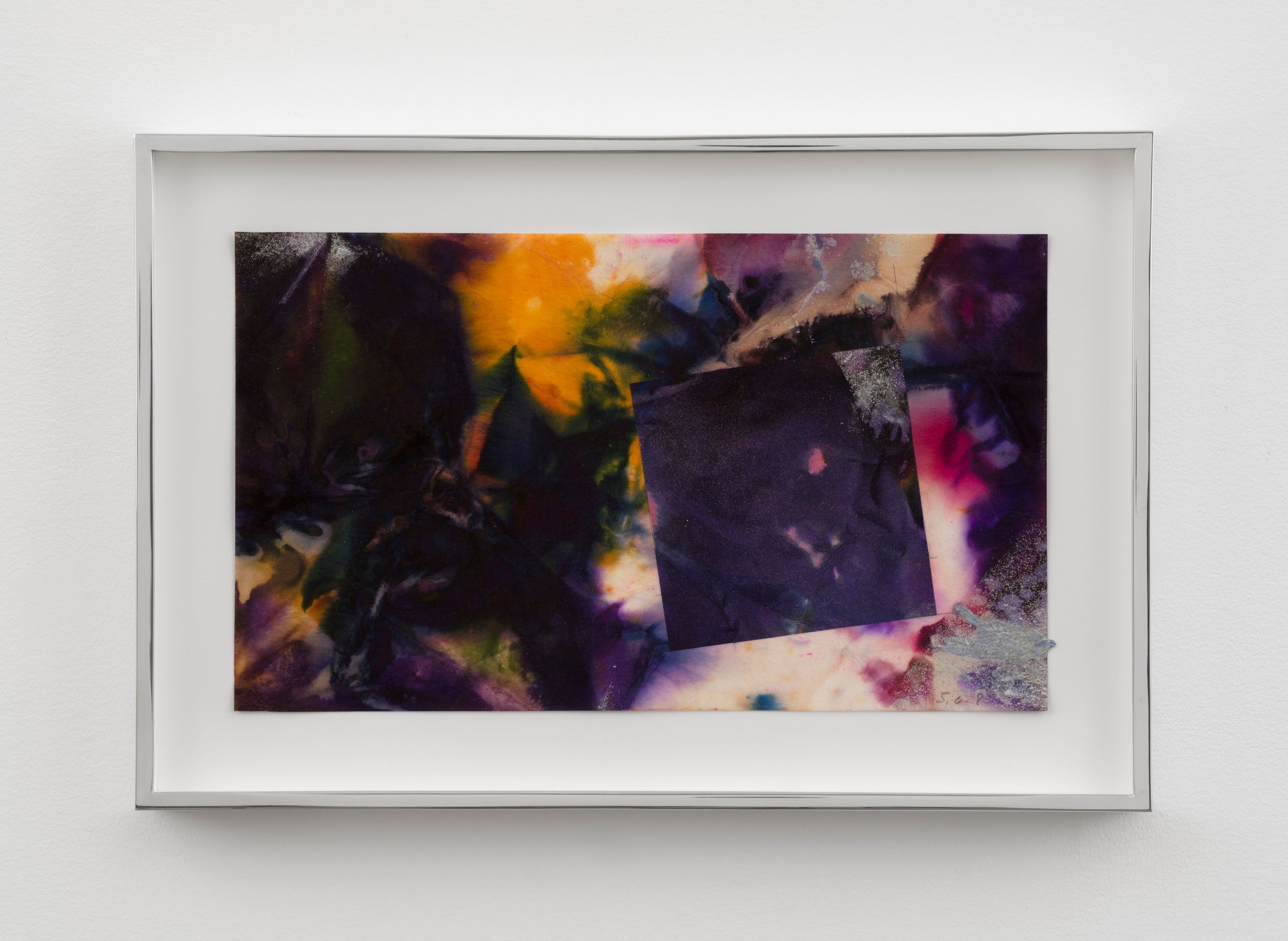 Sam Gilliam, Untitled, 1980