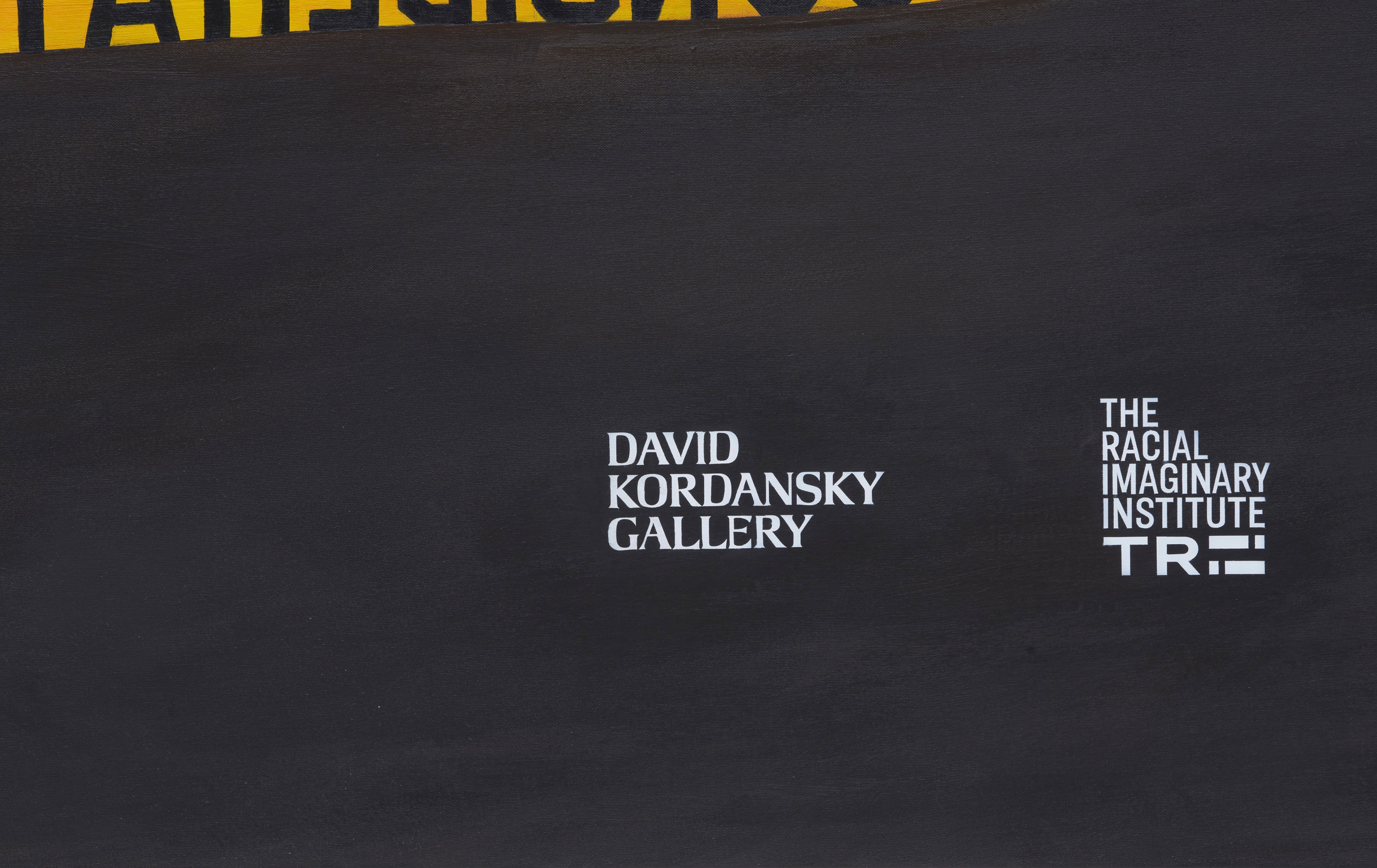 Ed Fornieles, Hey you, 2022