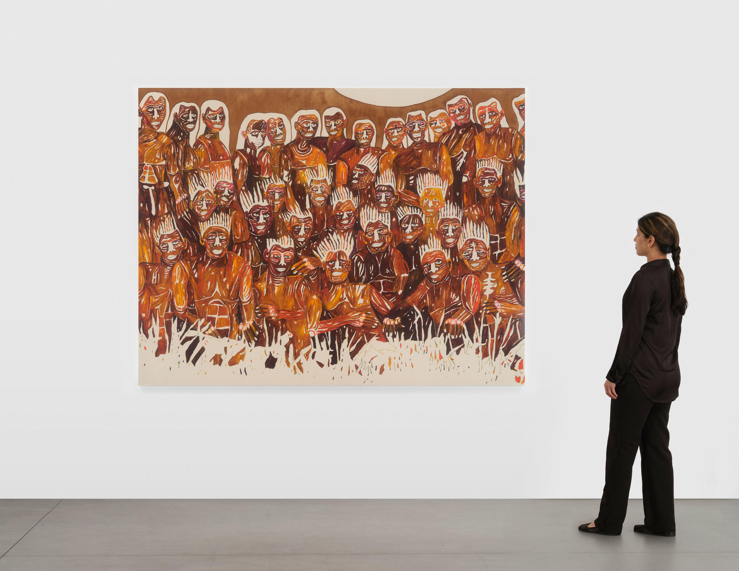 Chase Hall, Brother&rsquo;s Keeper, 2023