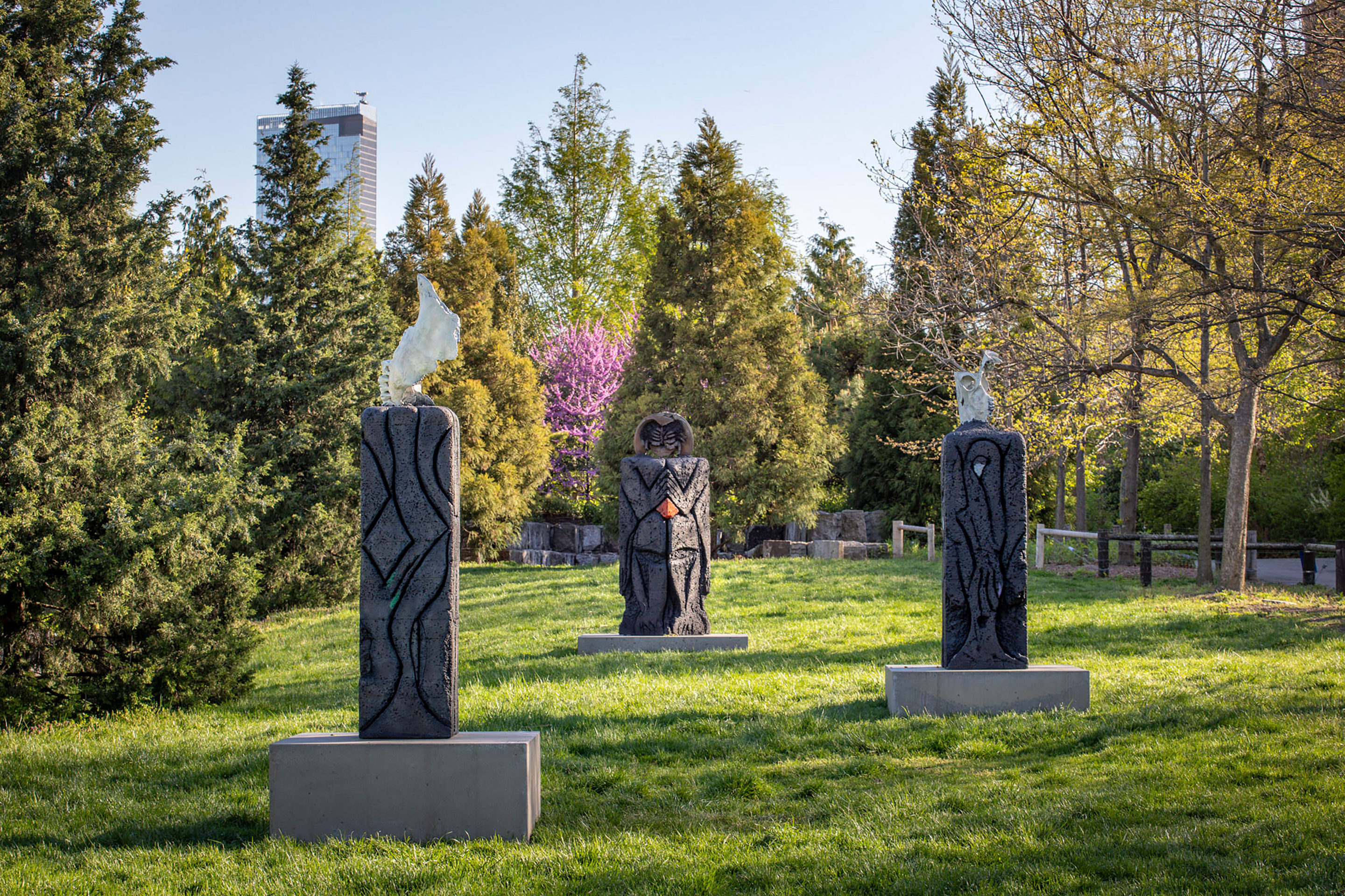 Huma Bhabha