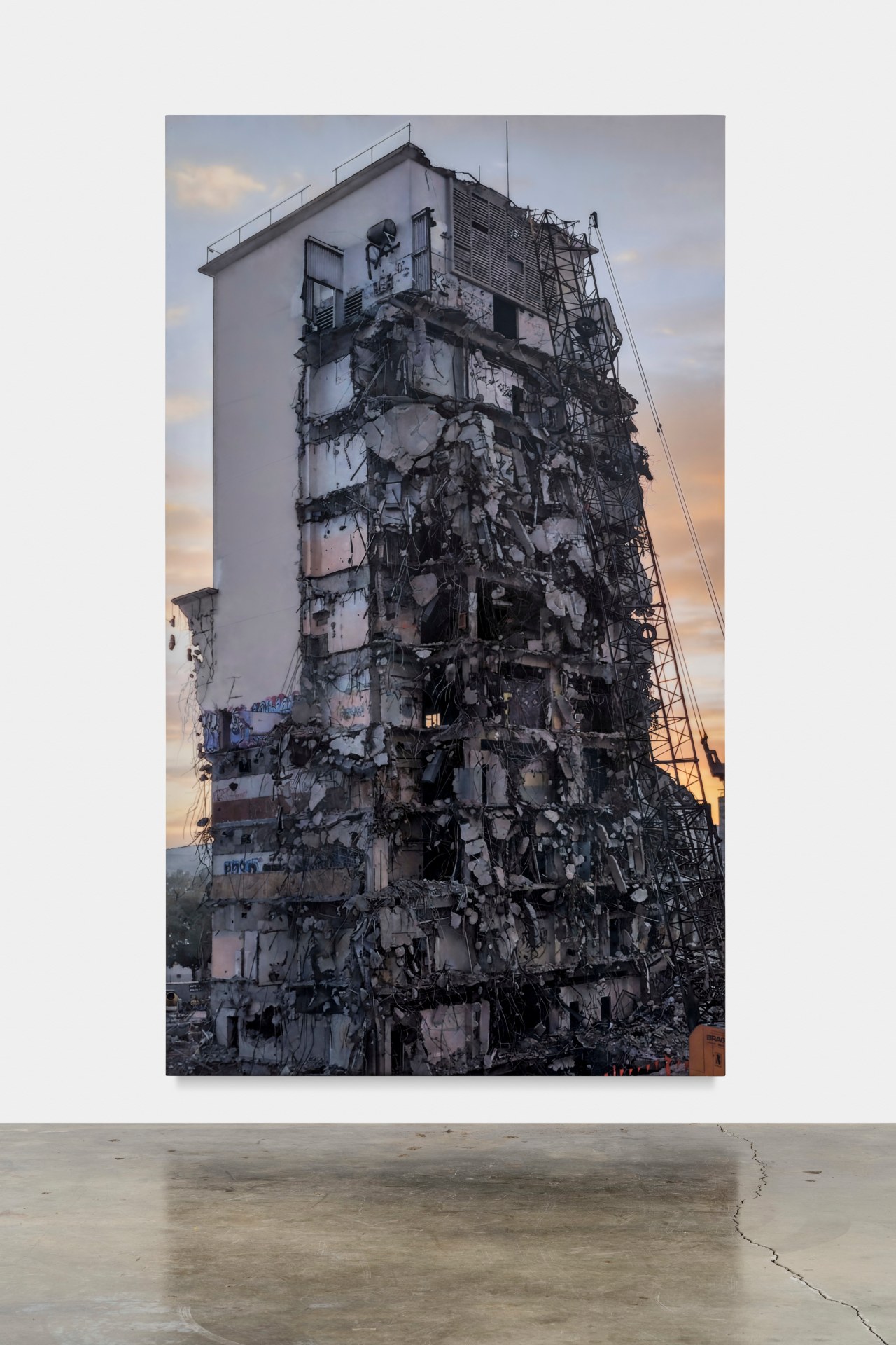 Sayre Gomez, Monument, 2022