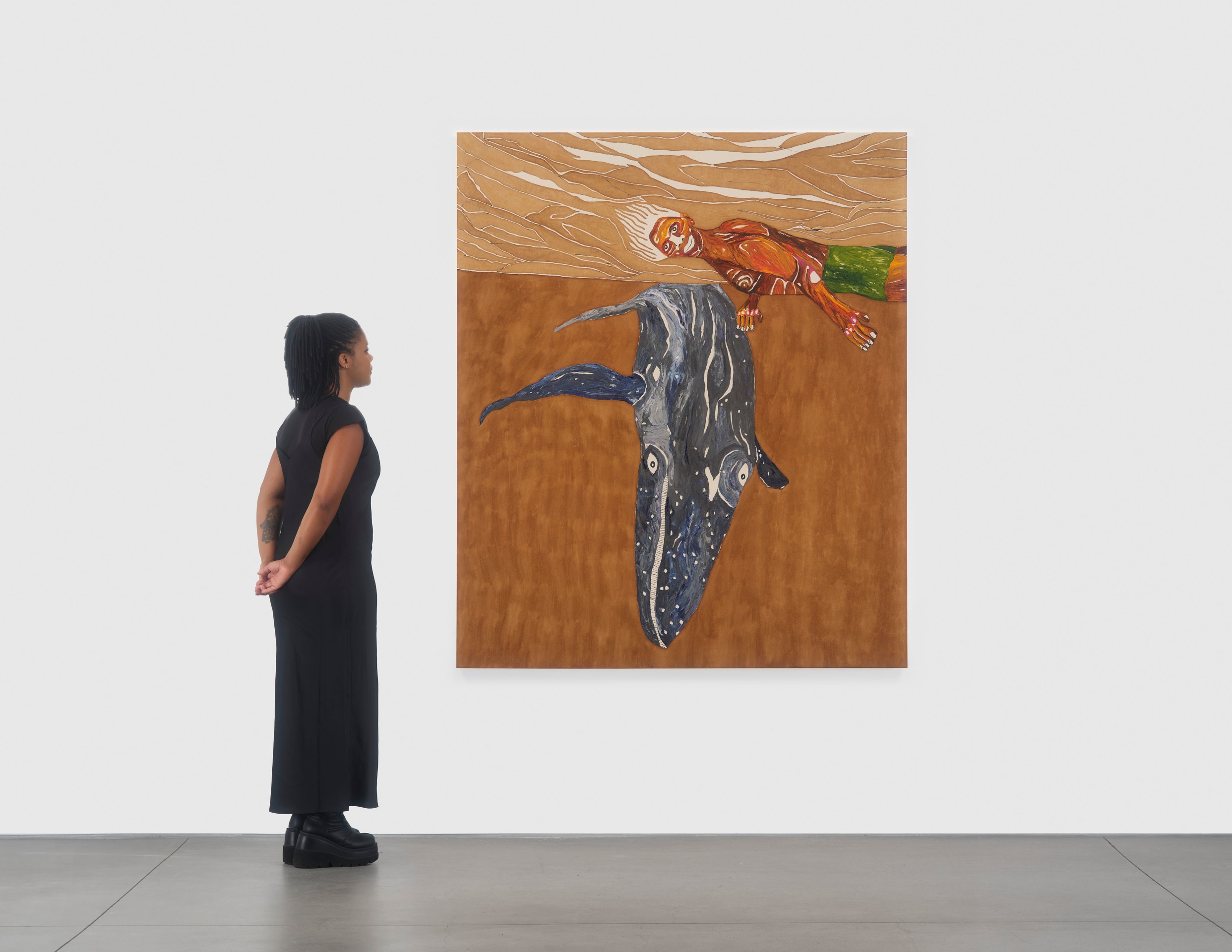 Chase Hall, Jarvis and The Grey, 2023