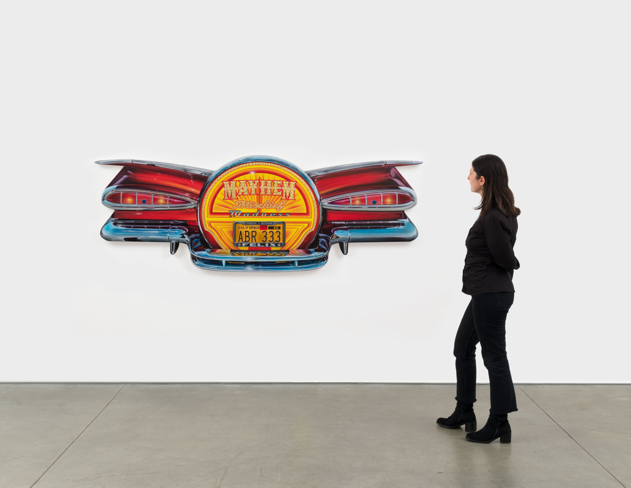 Mario Ayala, Road Opener, 2023