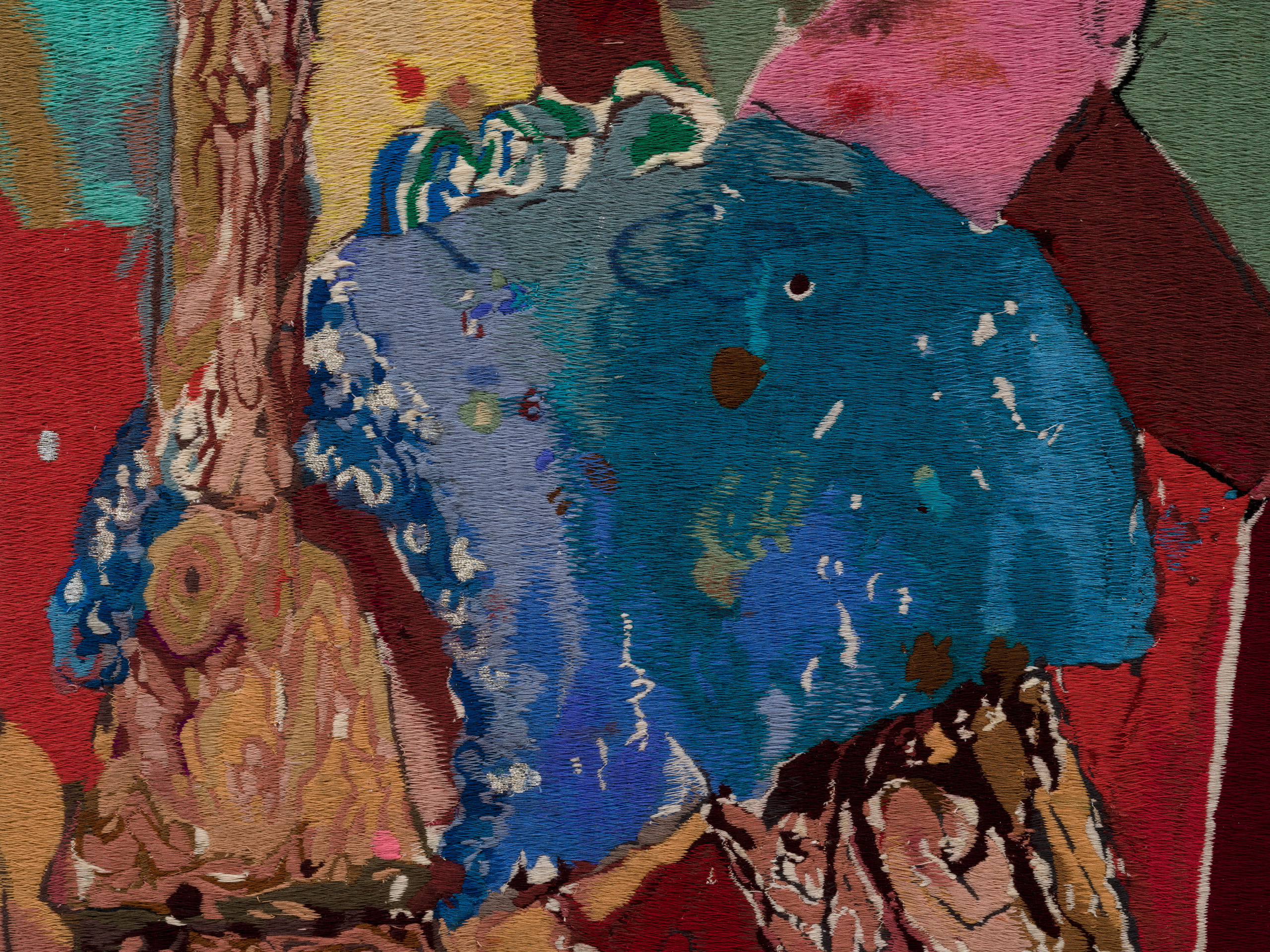 Ivan Morley, Tehachepi&nbsp;(sic),&nbsp;A True Tale, 2021