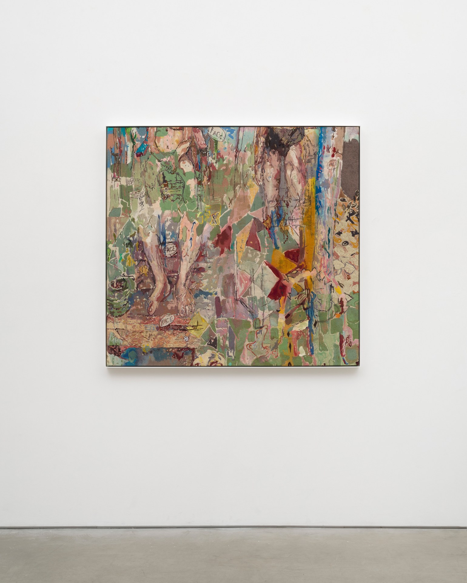 Ivan Morley, Tehachepi&nbsp;(sic),&nbsp;A True Tale, 2022