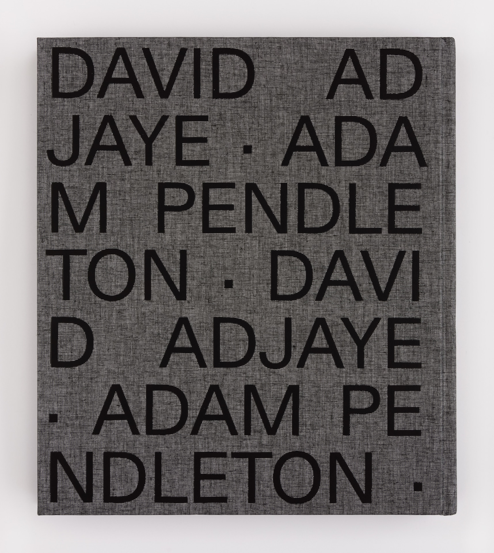 Adam Pendleton
