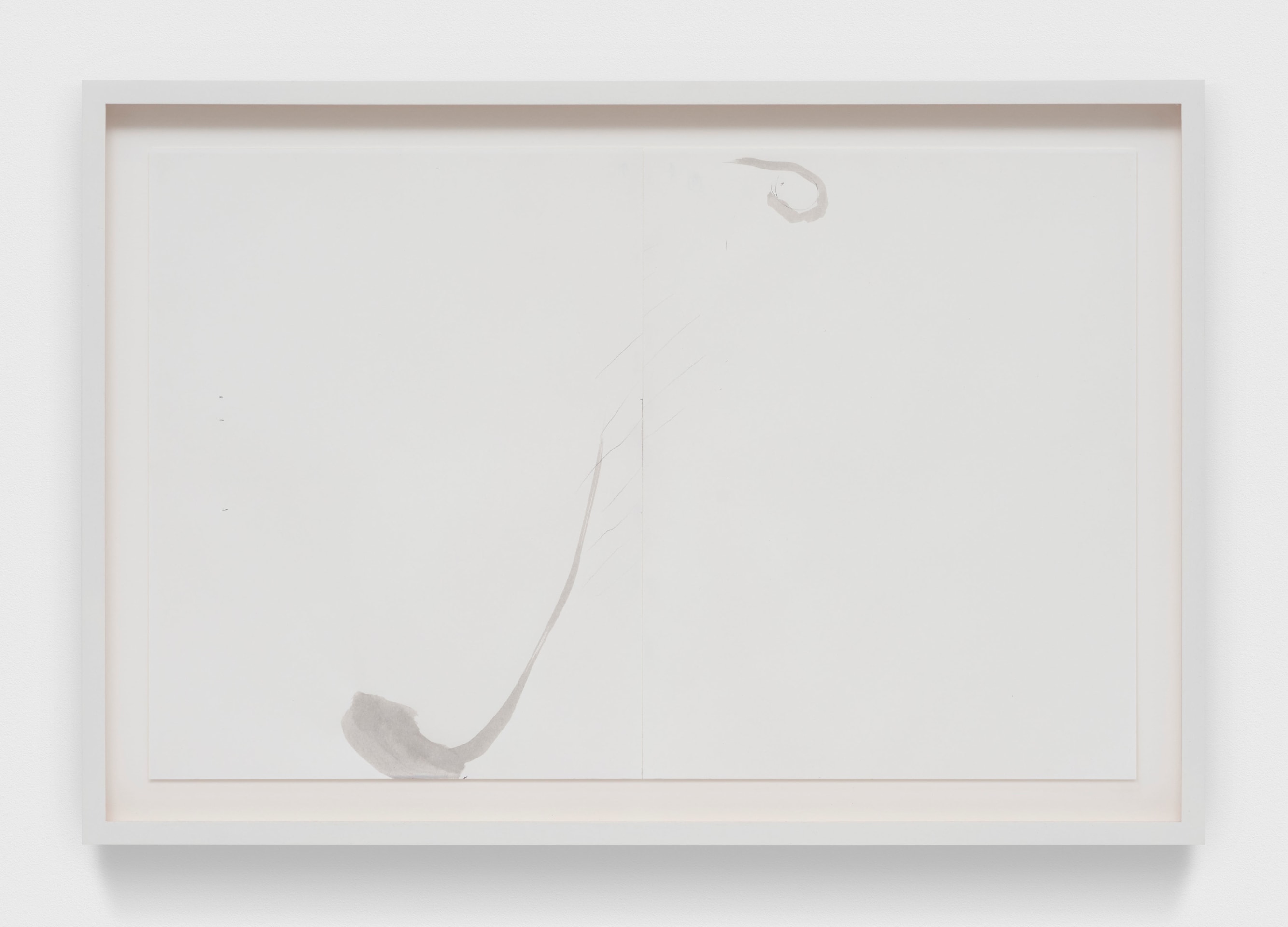Richard Tuttle, Calder Corrected, 10, 2022