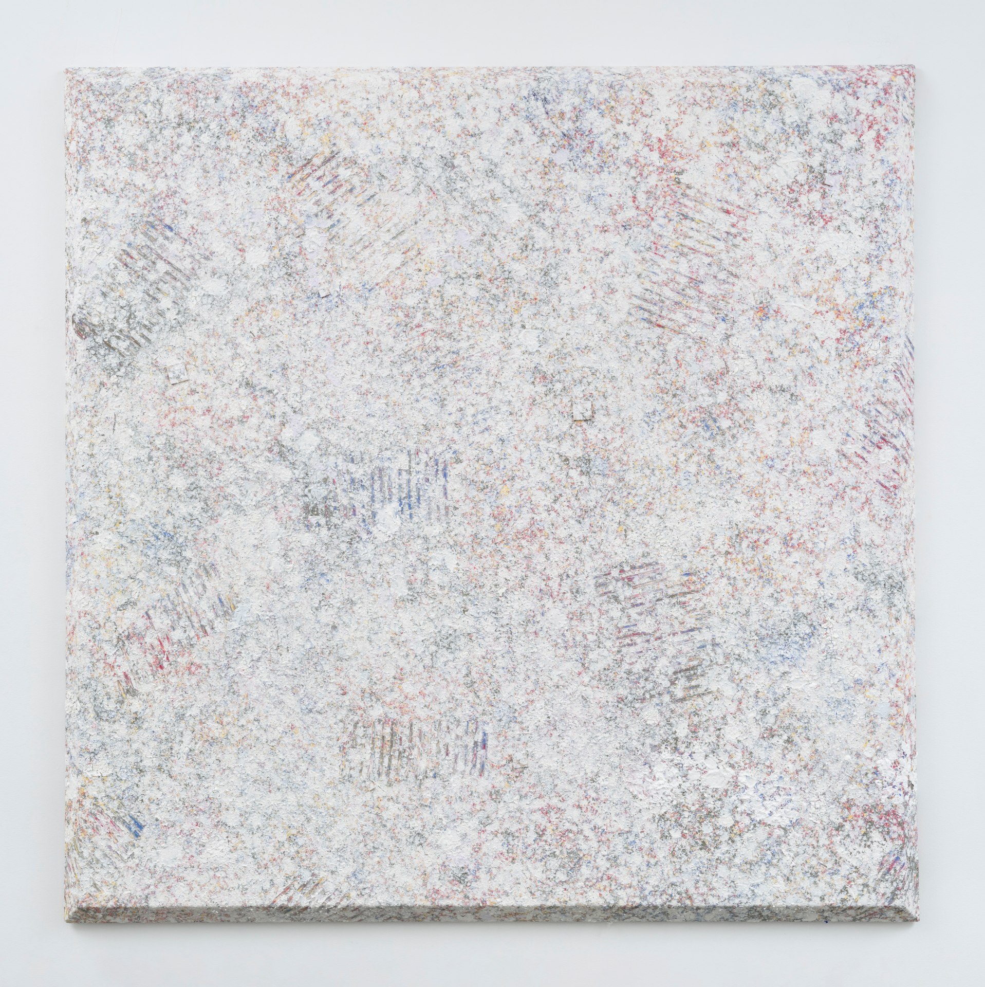 Sam Gilliam, River Walk, 2021