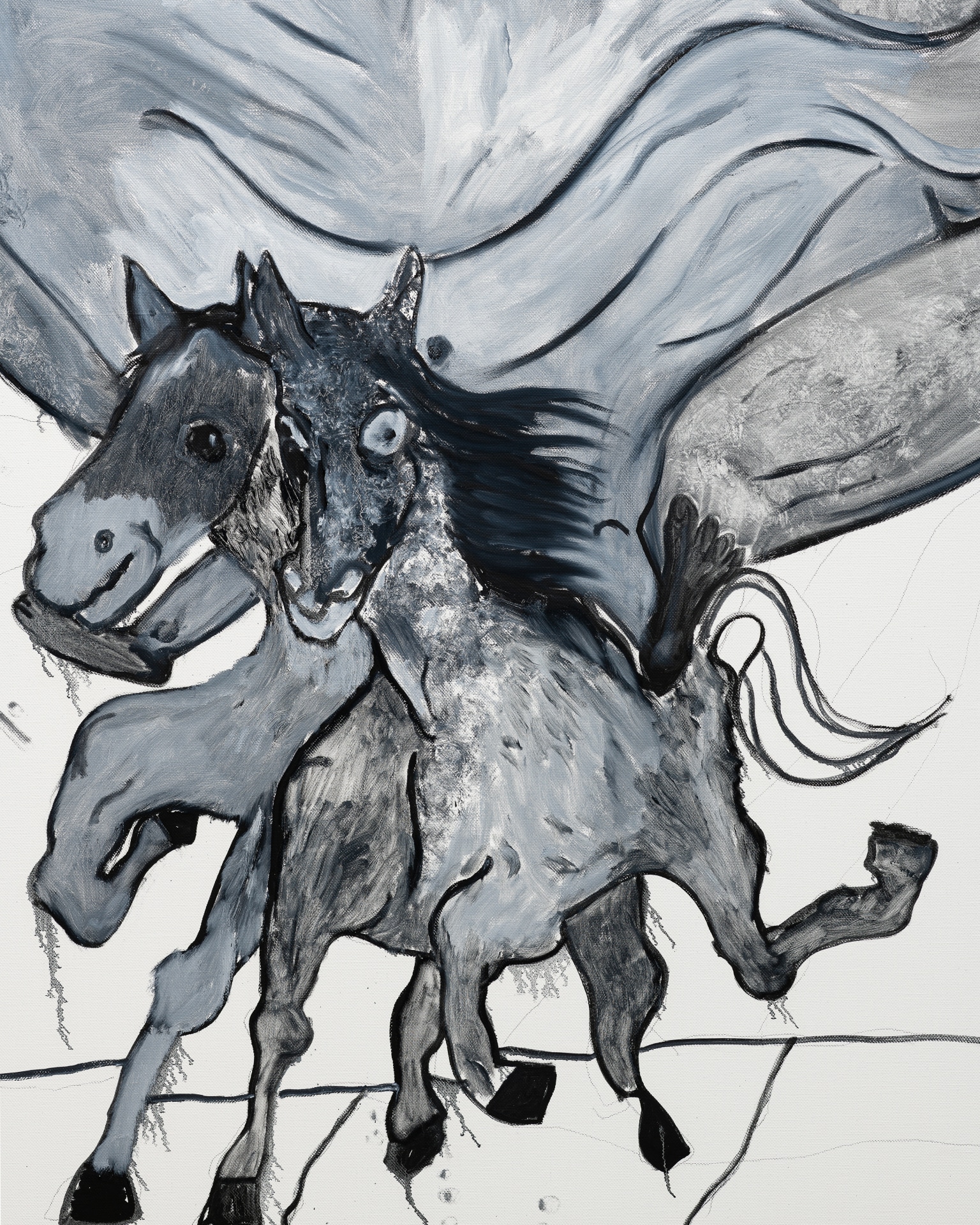 Tobias Pils, Redeemer (2), 2021