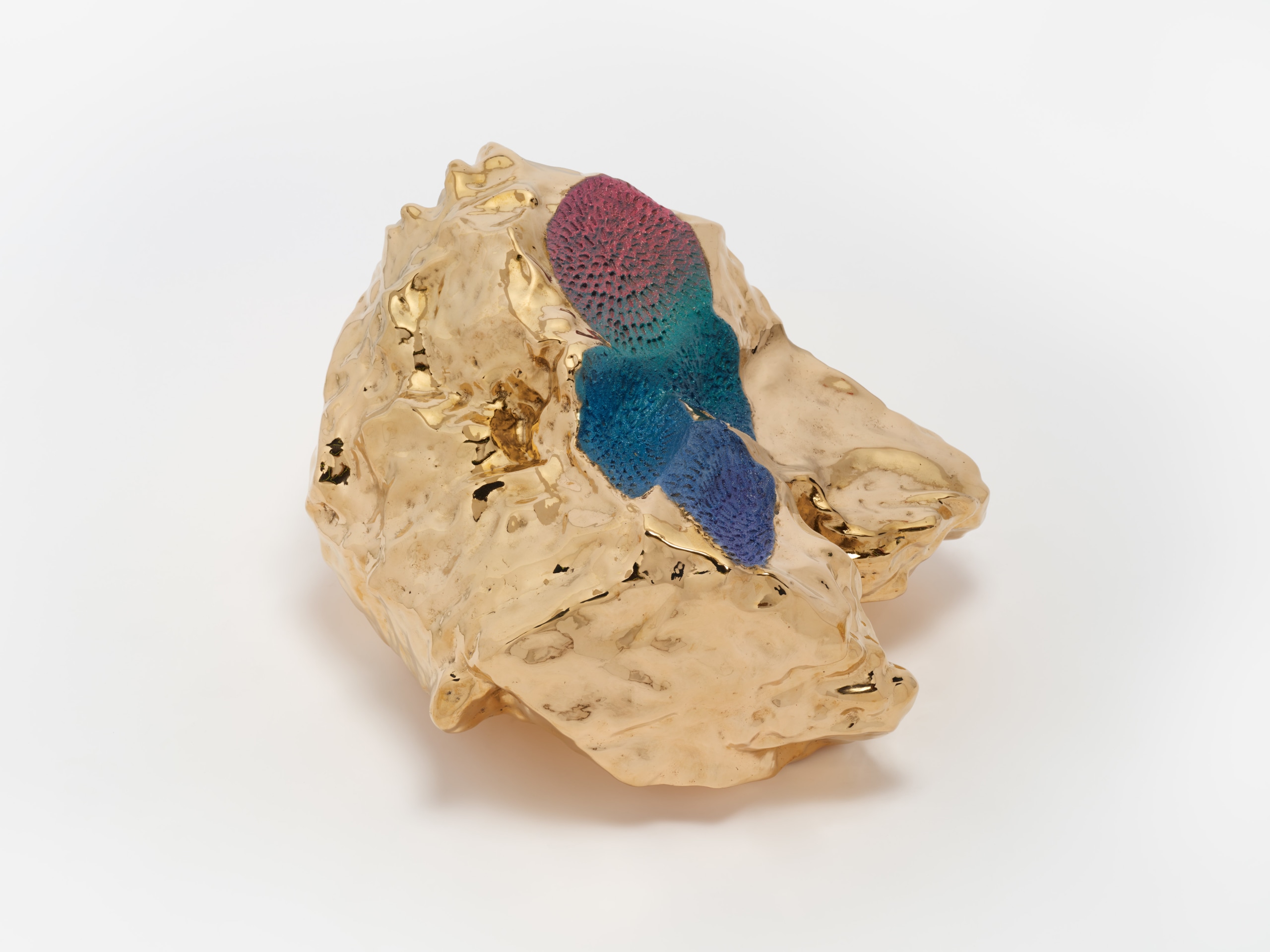Jennifer Guidi, Tumbled Under Ocean Waves, 2022