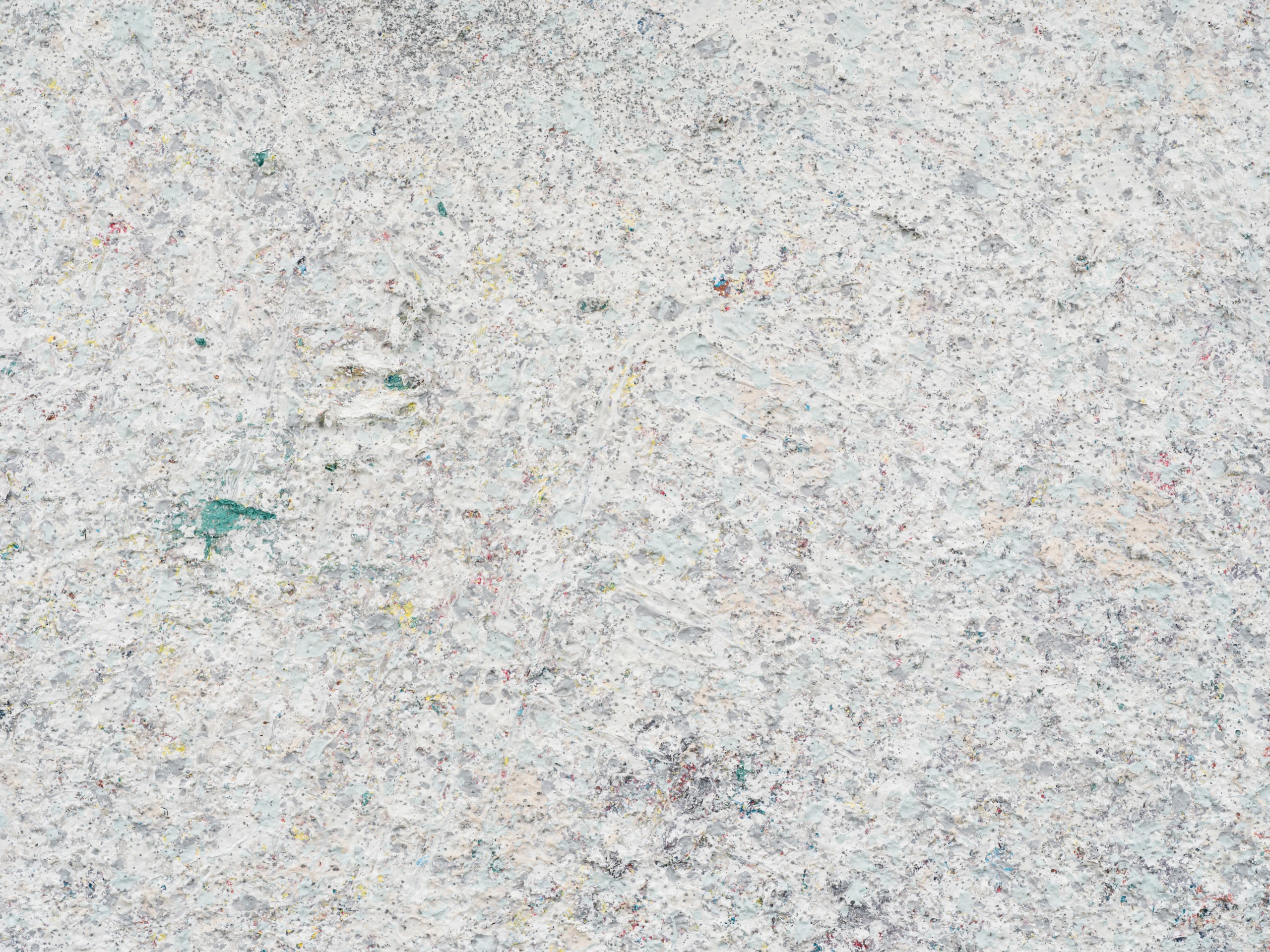 Sam Gilliam, Sweetheart, 2021