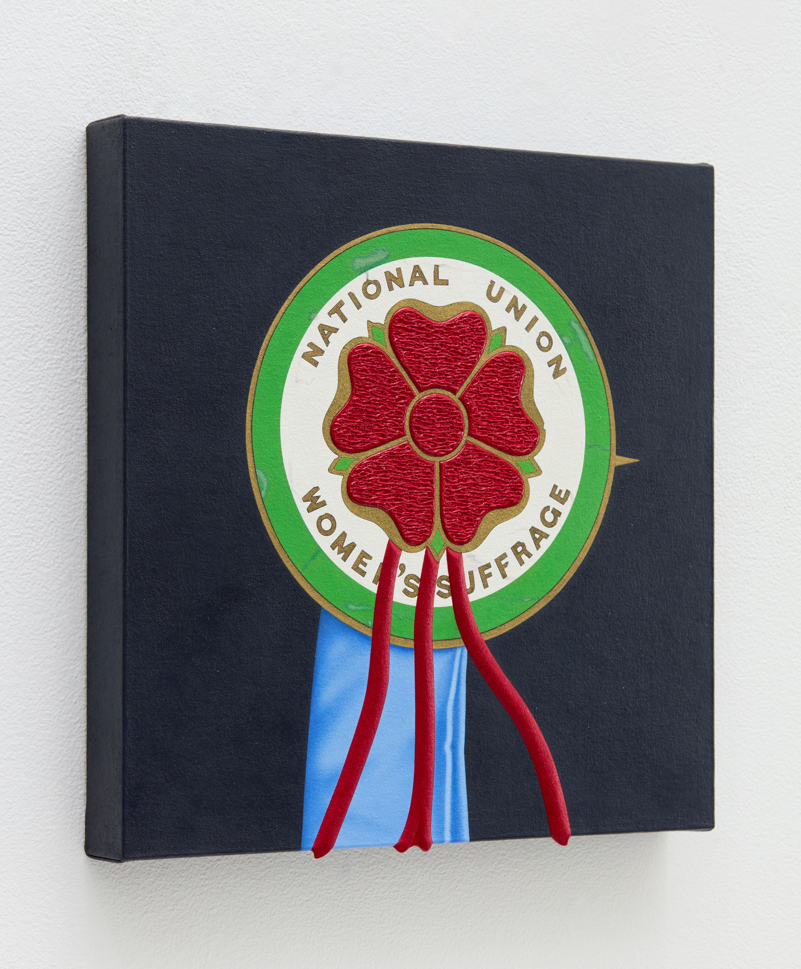 Linda Stark Suffragette, 2019