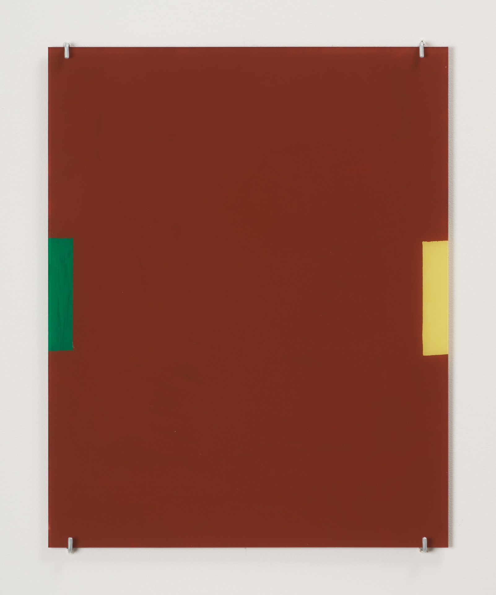 Andrea B&uuml;ttner, Untitled, 2021