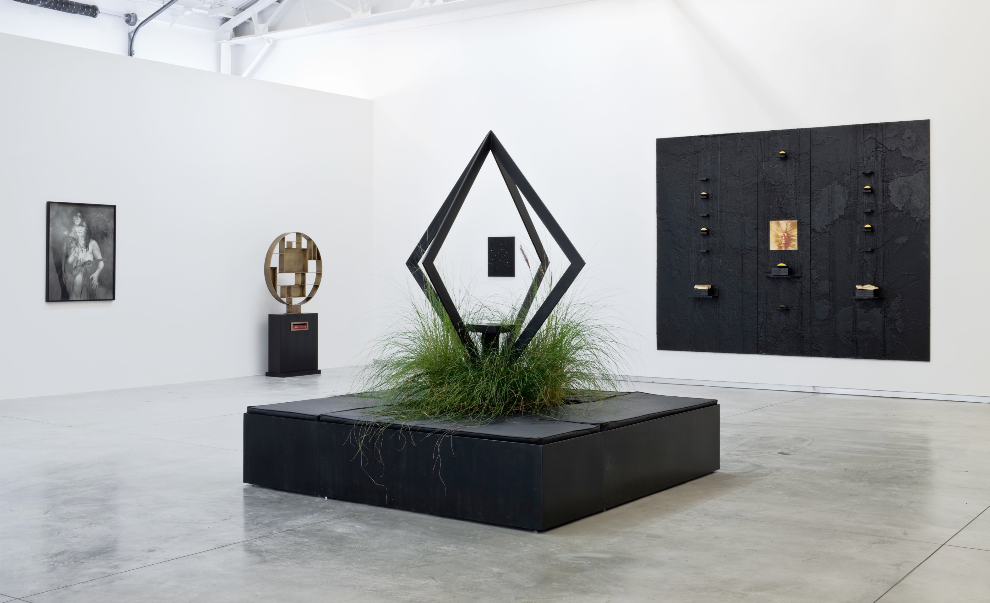 Rashid Johnson - Other Aspects - Exhibitions - David Rashid Johnson - Other Aspects - Exhibitions - David
