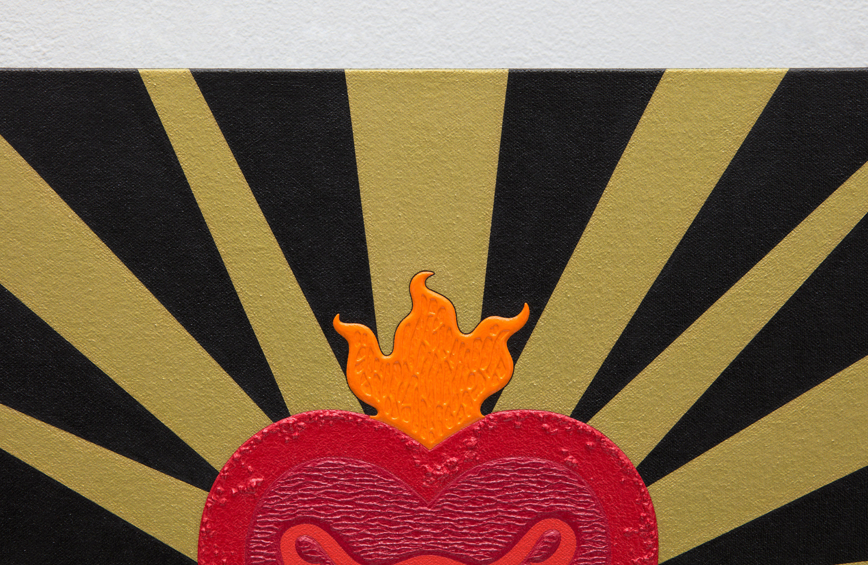 Linda Stark Sacred Heart, 2020