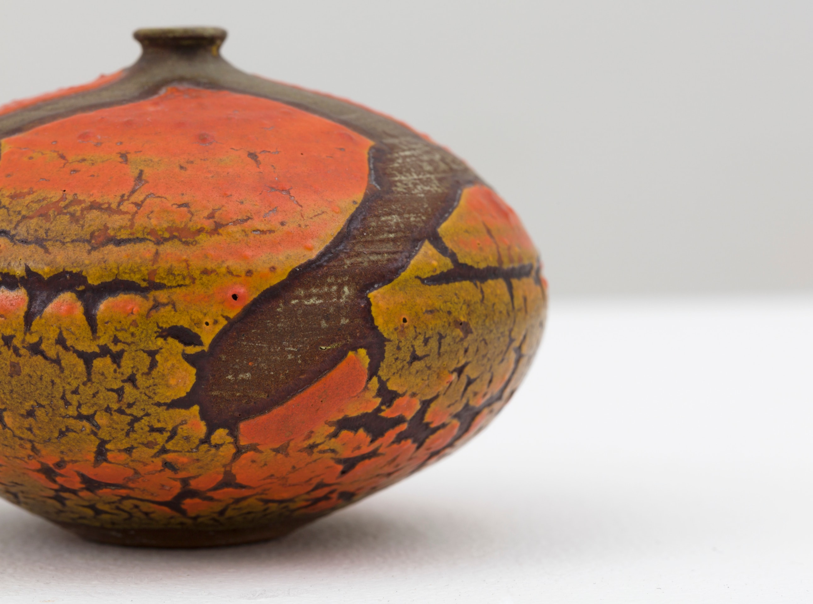 Doyle Lane Weed Pot, c. 1960 (detail)