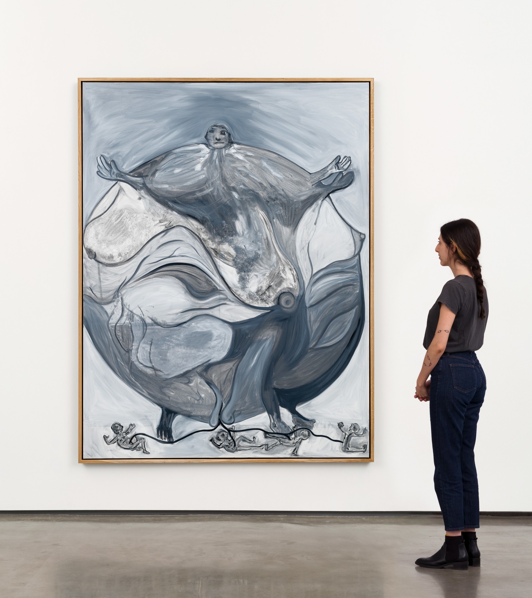 Tobias Pils, Redeemer (4), 2021