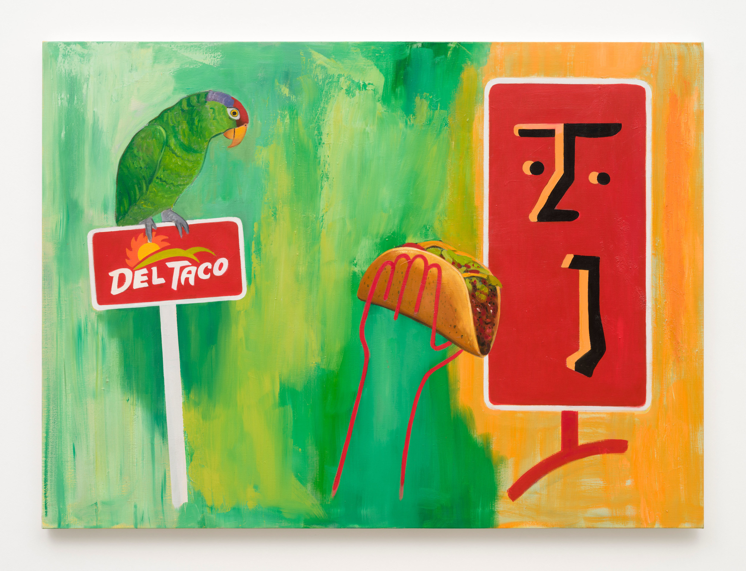 Raul Guerrero, Del Taco, 2023