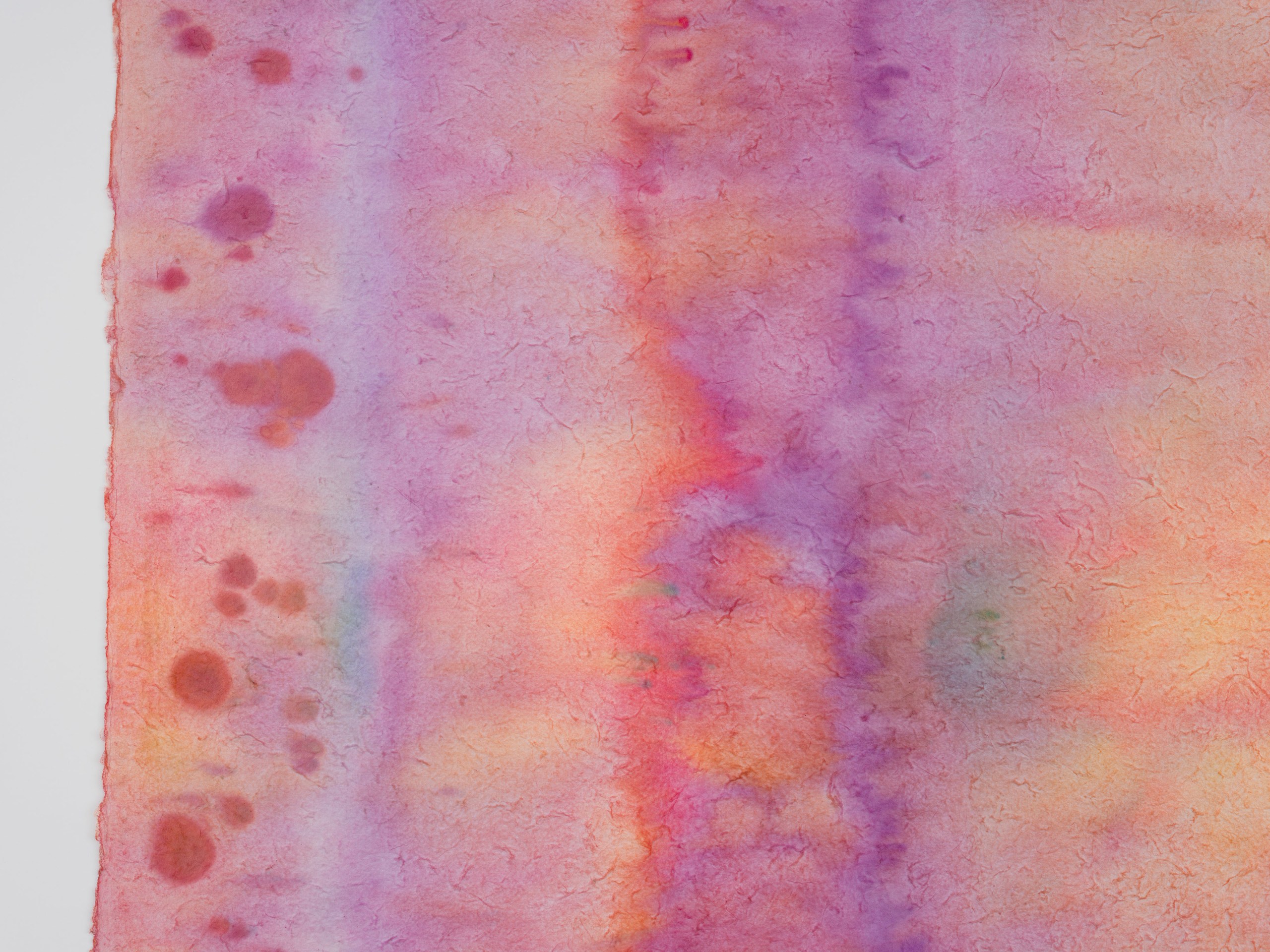 Sam Gilliam, Focus XVI, 2014