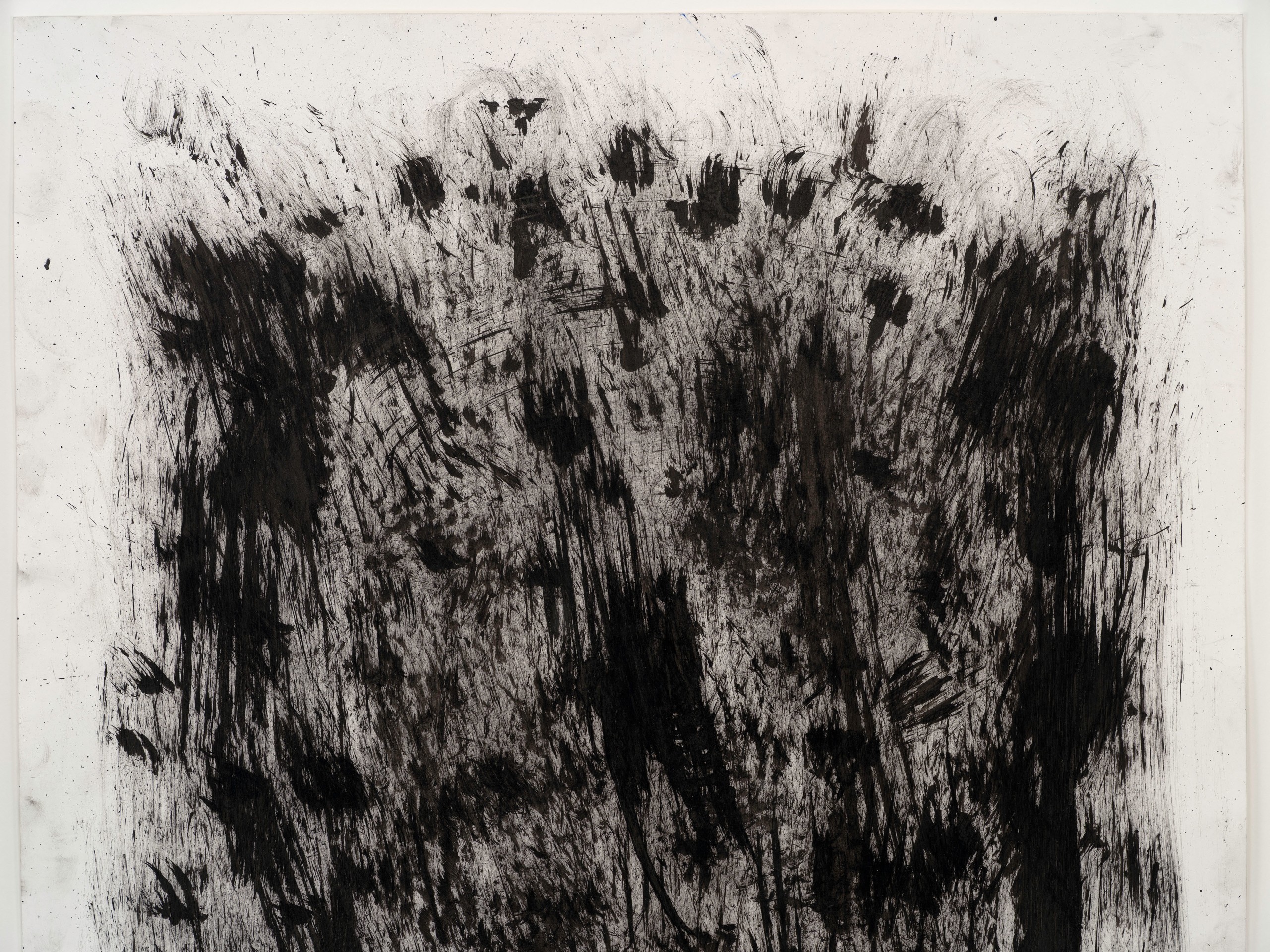 Clifford Owens, Untitled (Scrub) #8, 2020