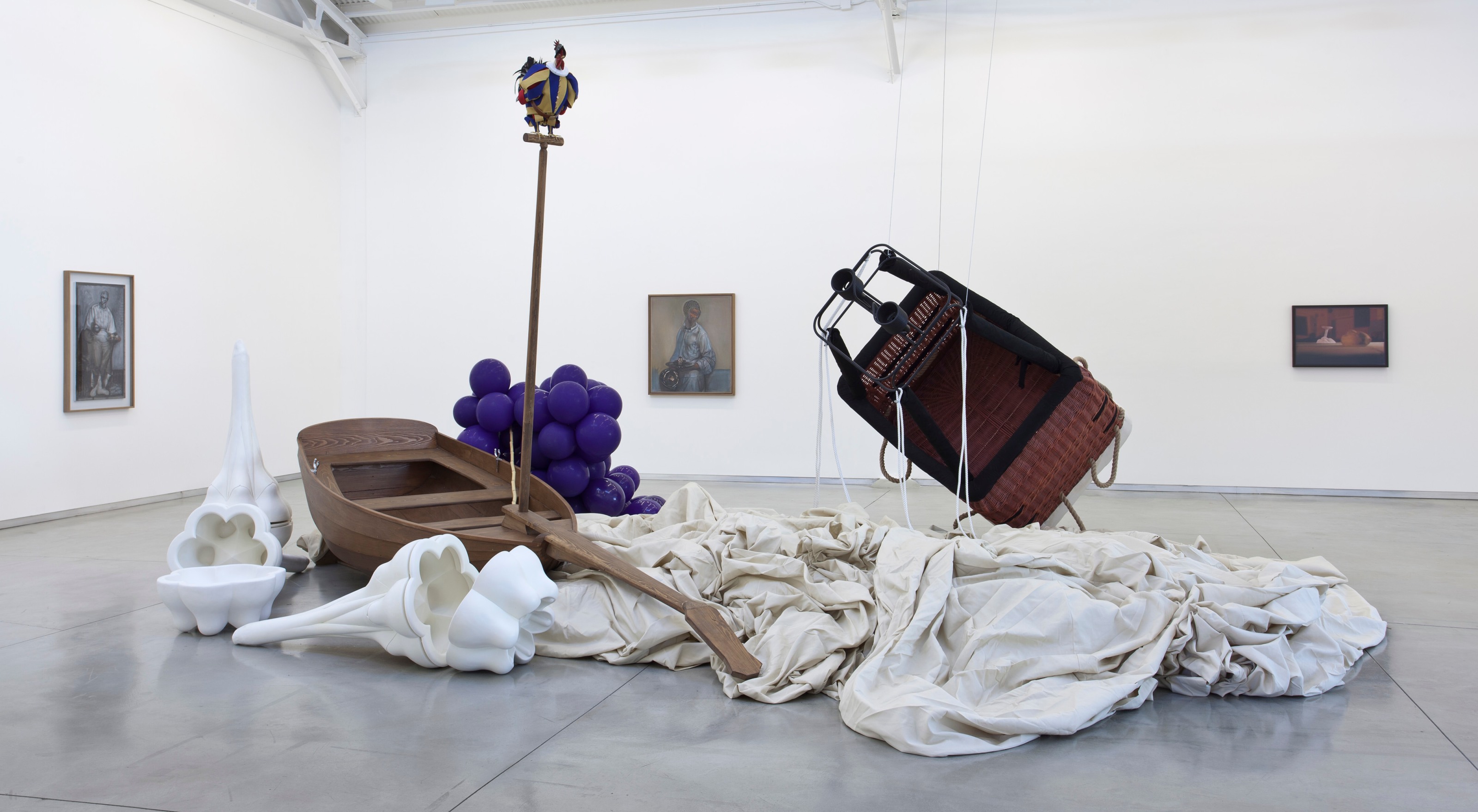 Pietro Roccasalva Untitled (Just Married Machine #1), 2011