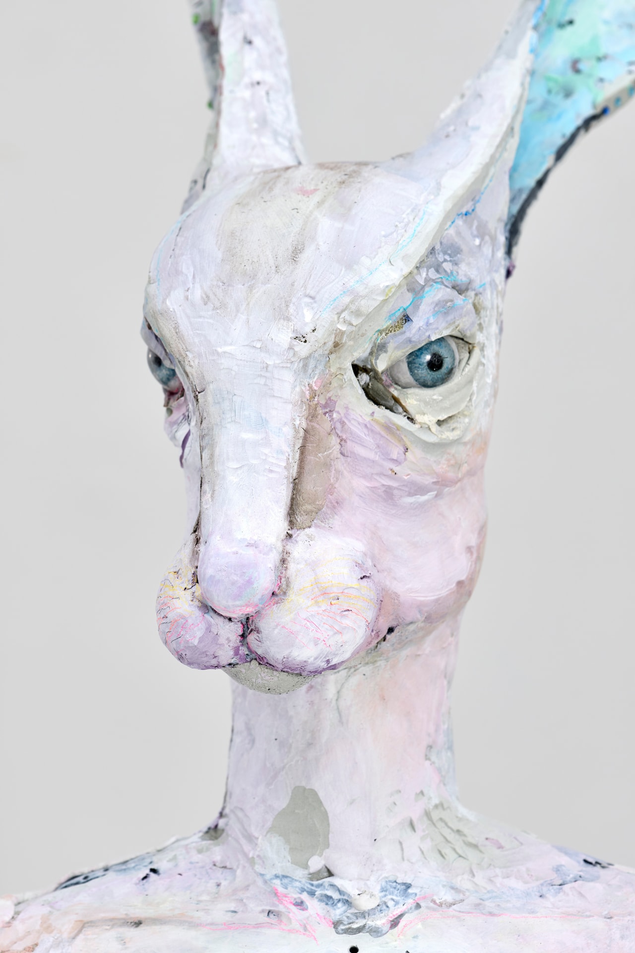 David Altmejd, La hase, 2024