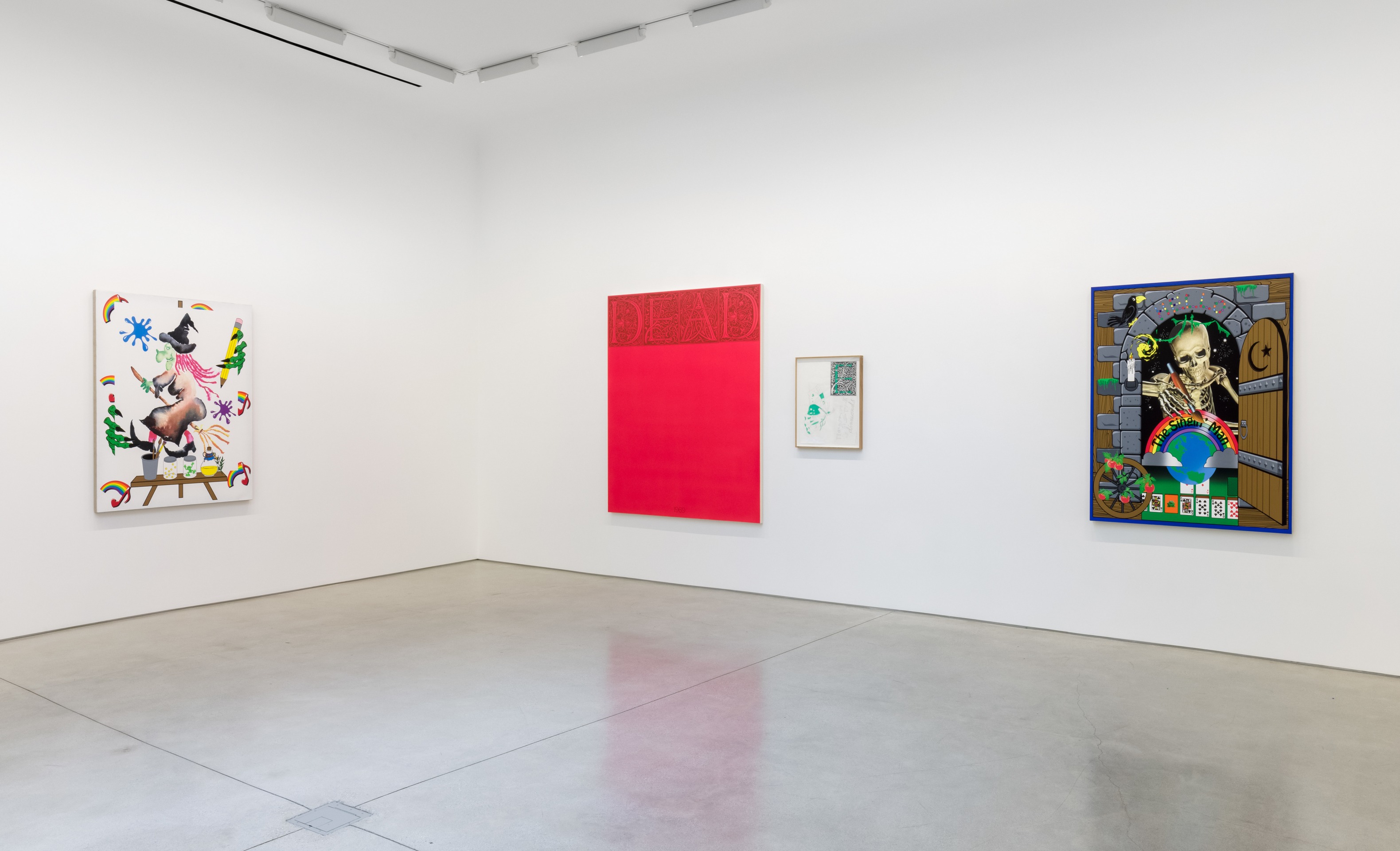 Matthew Brannon | Elijah Funk &amp; Alix Ross (Online Ceramics)