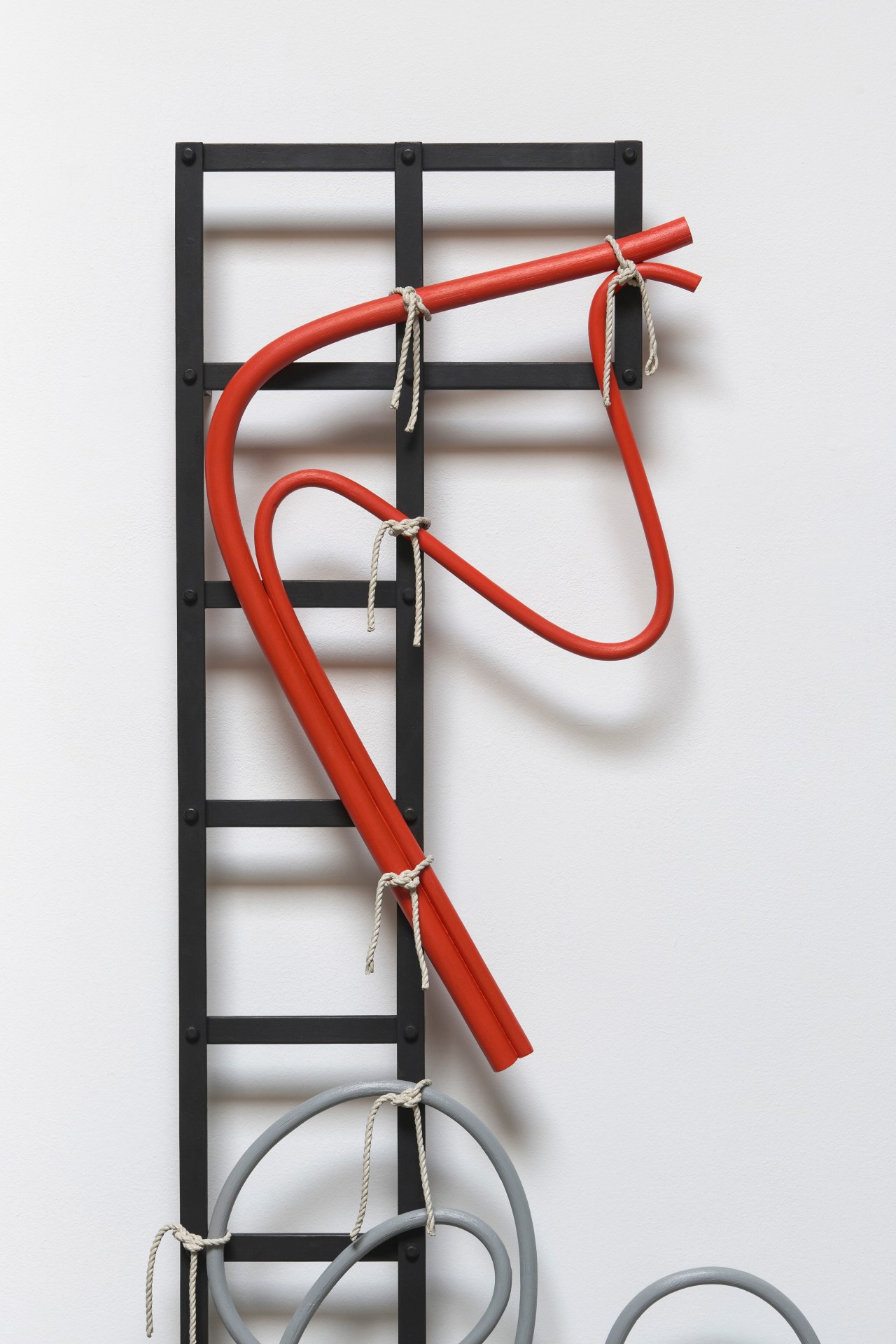 Ricky Swallow, Bracket with Cane, 2024