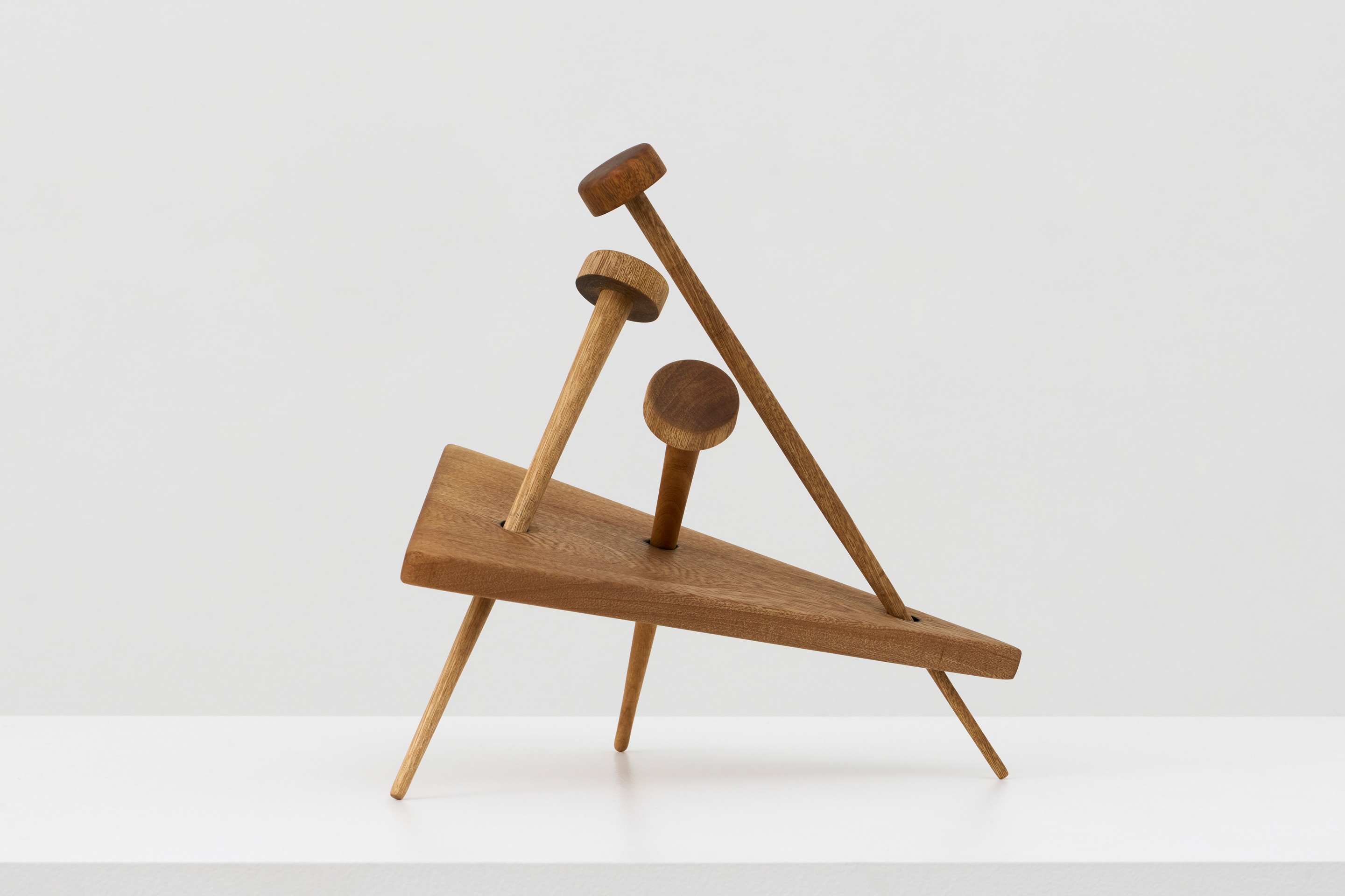 Lotte Andersen, Miss Christina the Fighter (Saint Sebastian), 2022