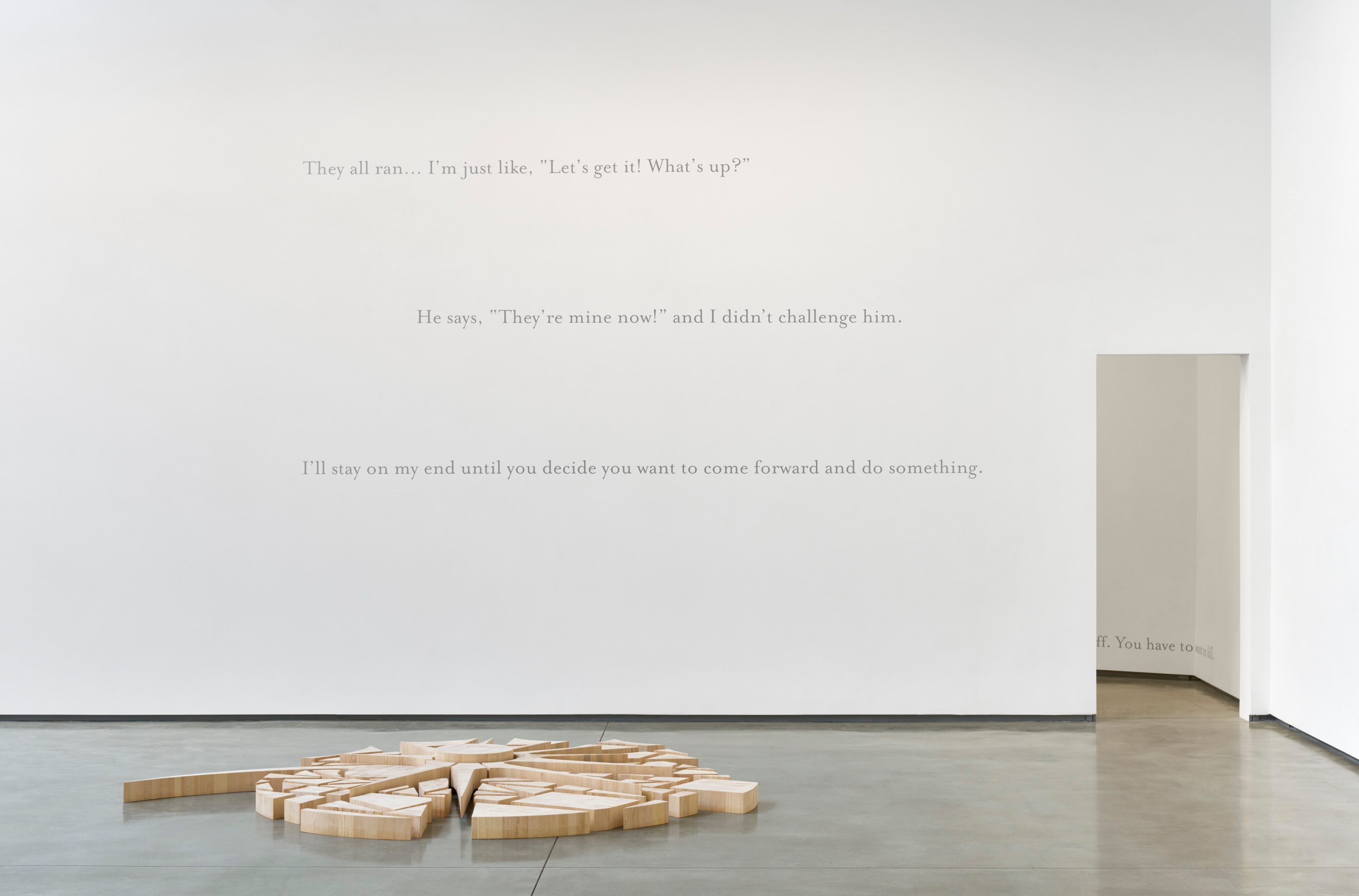 Curated by The Racial Imaginary Institute