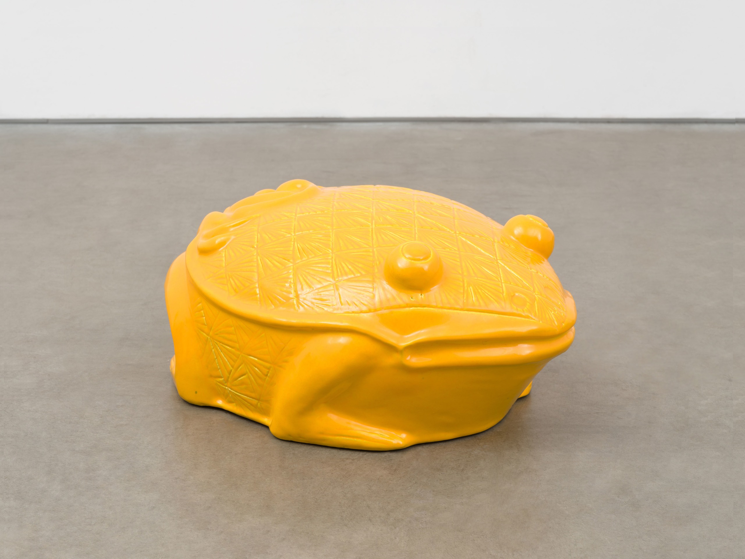 Mai-Thu Perret, Vast rumbling thunder and not a drop of rain IV, 2022