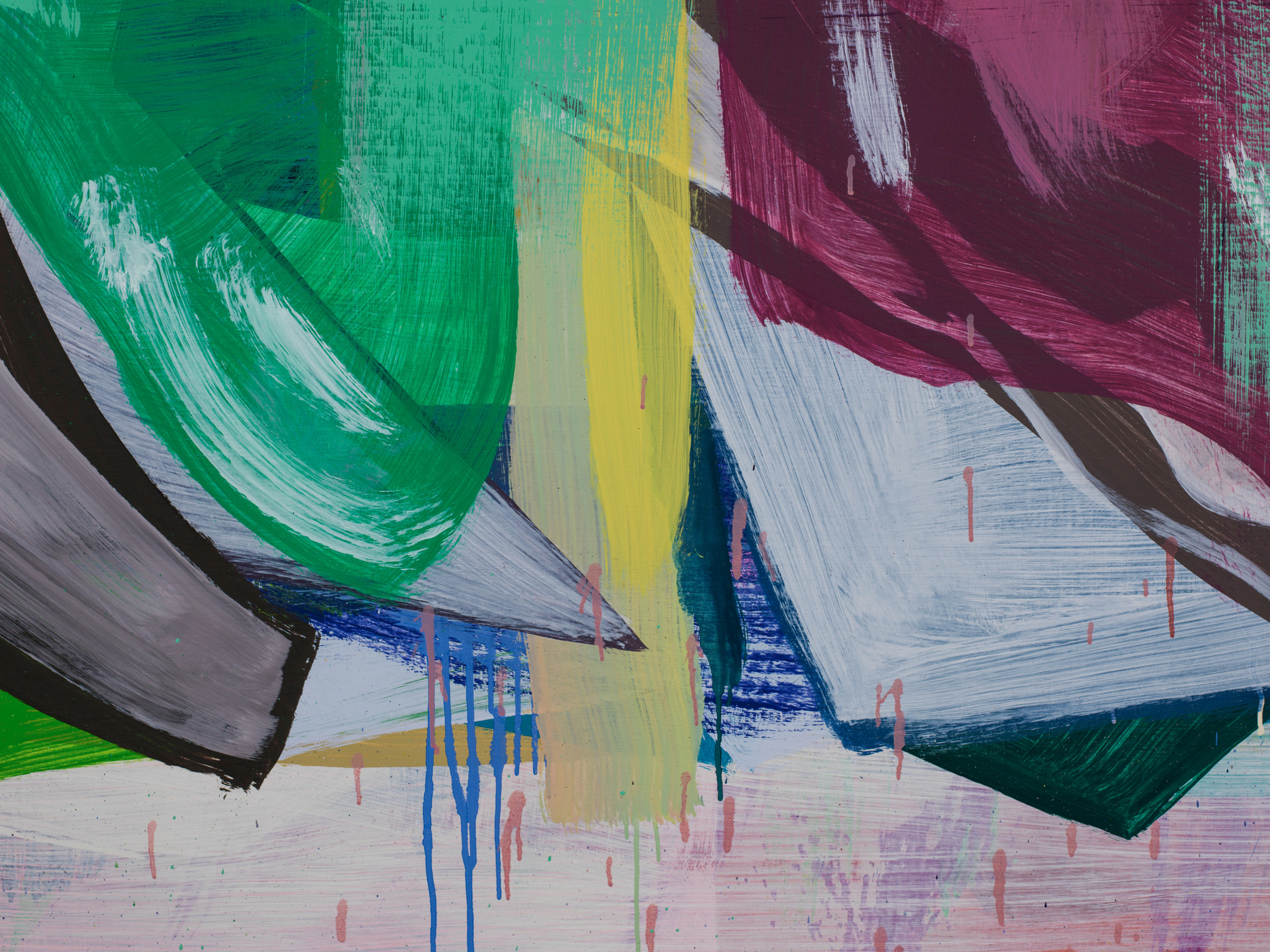 Jon Pestoni Hooked, 2012