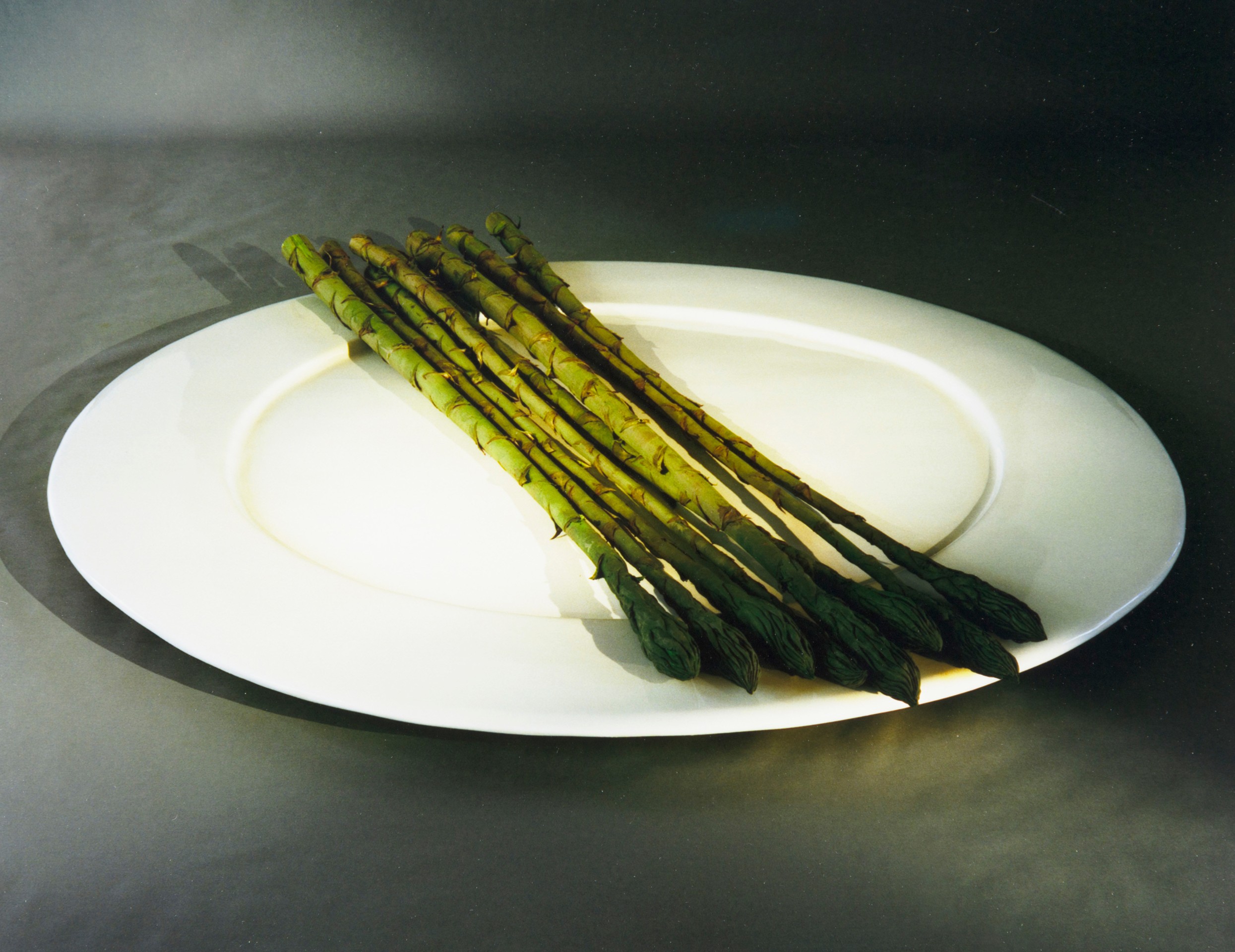 Calvin Marcus Asparagus 7 a.m., 2019