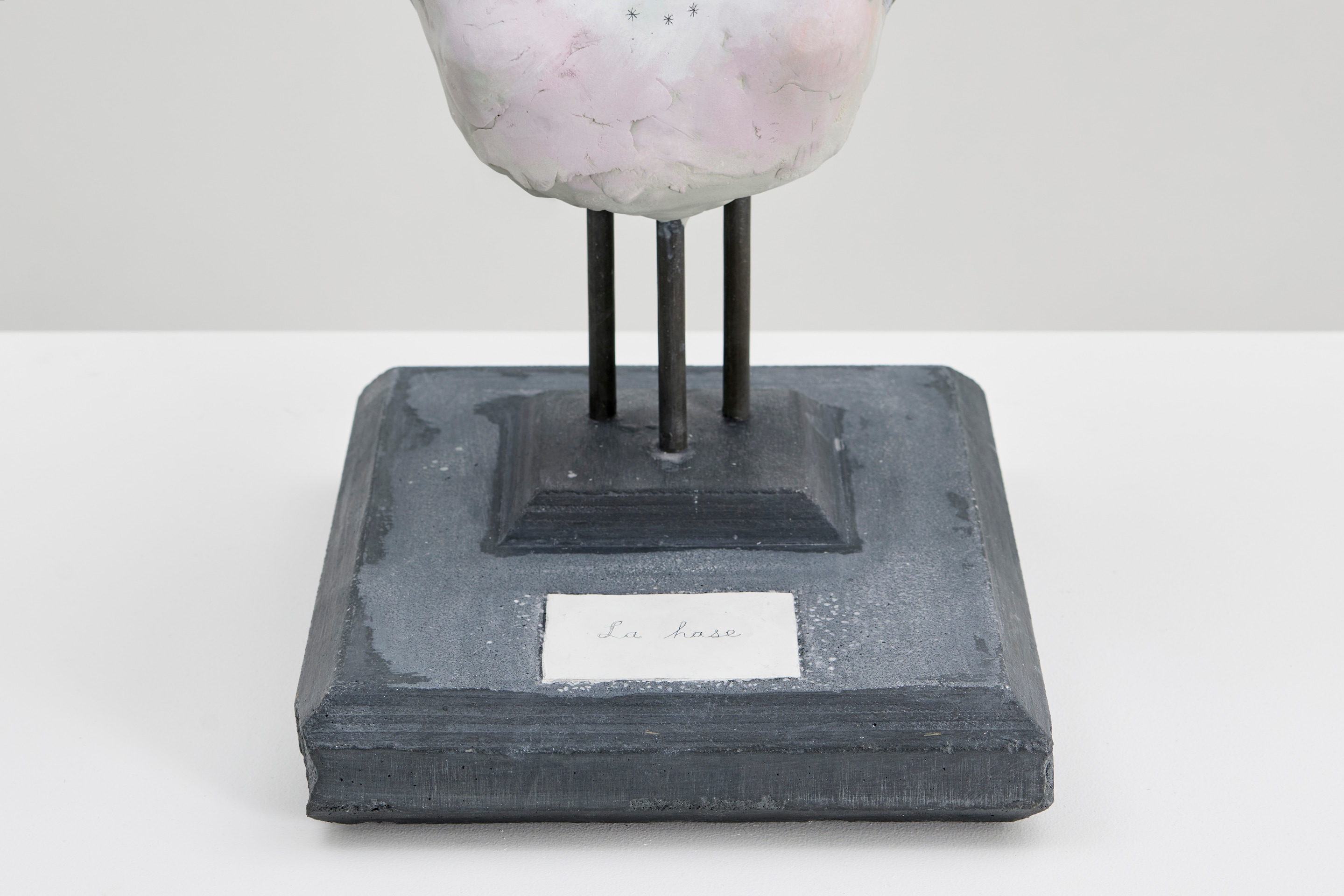 David Altmejd, La hase, 2024