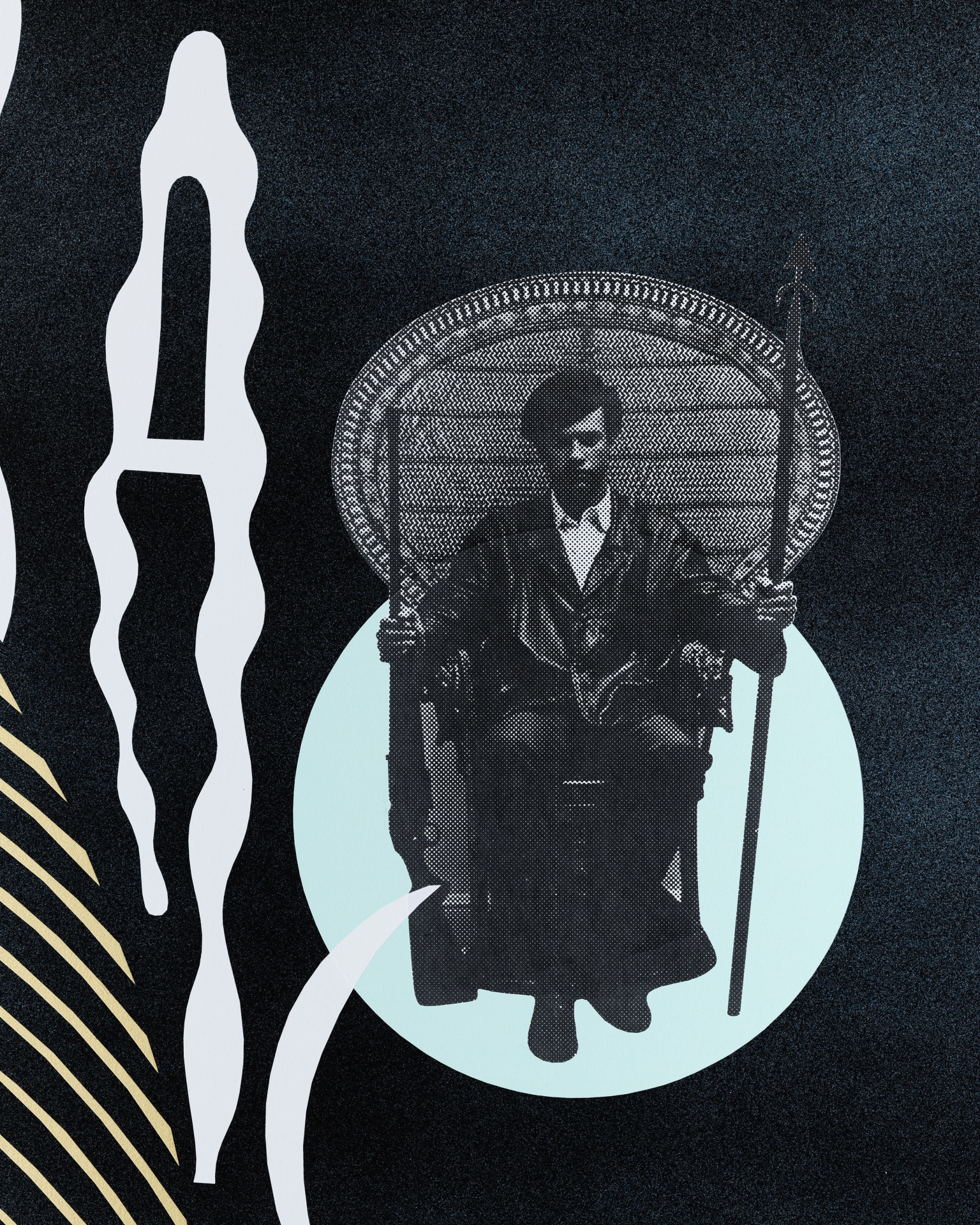 Matthew Brannon, Chapel Perilous, Dark Star, and The End of the Sixties, 2019 - 2021&nbsp;