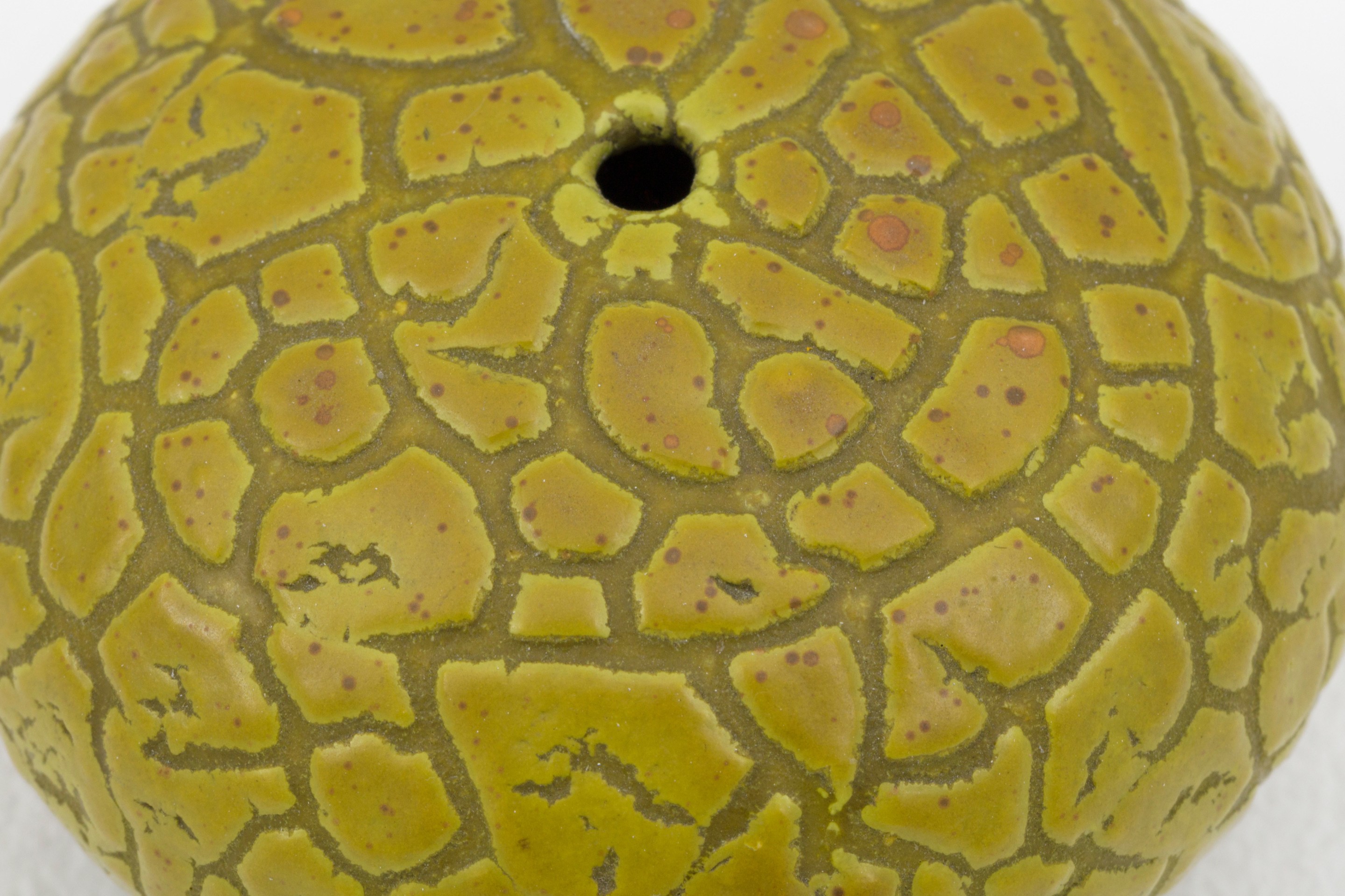 Doyle Lane Weed Pot, c. 1960 (detail)