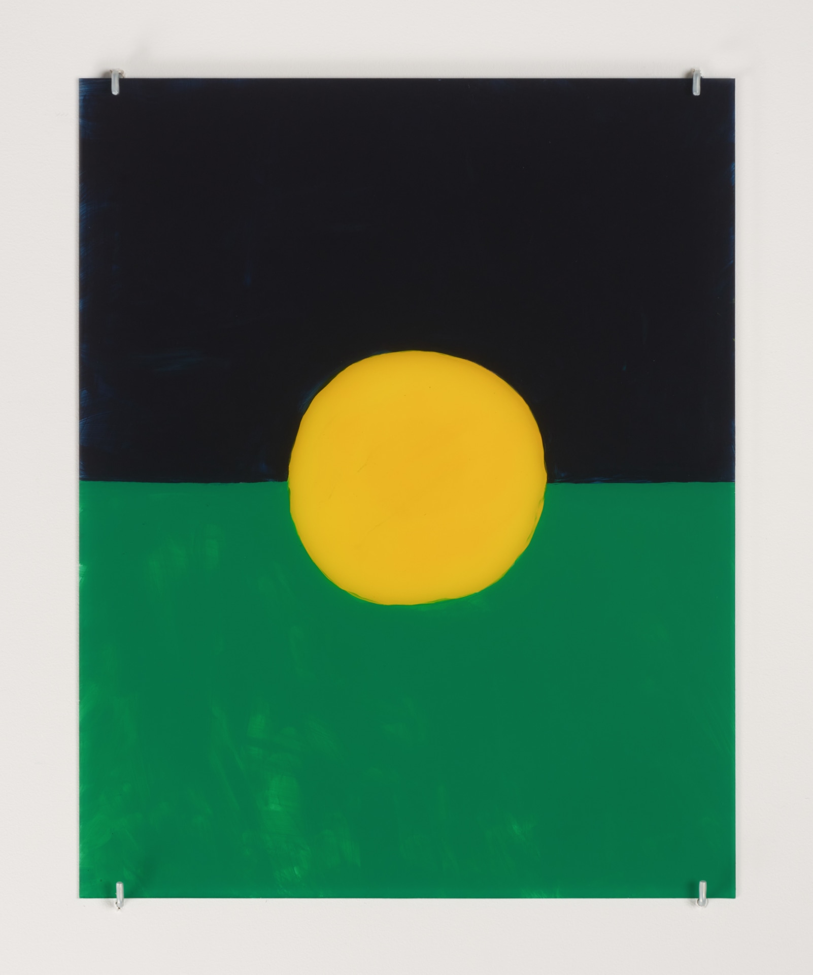 Andrea B&uuml;ttner, Untitled, 2021