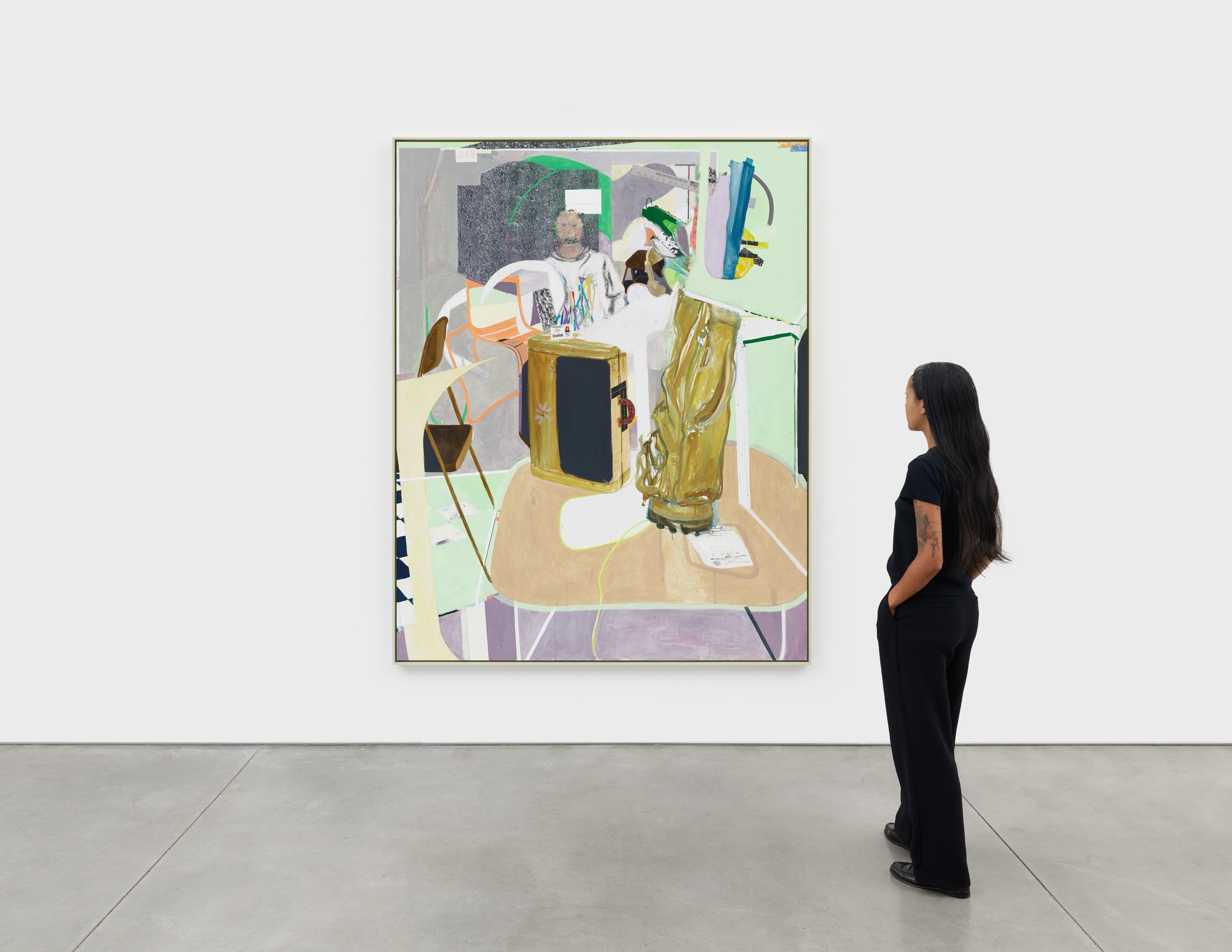 Michael Williams, 2003, 2024