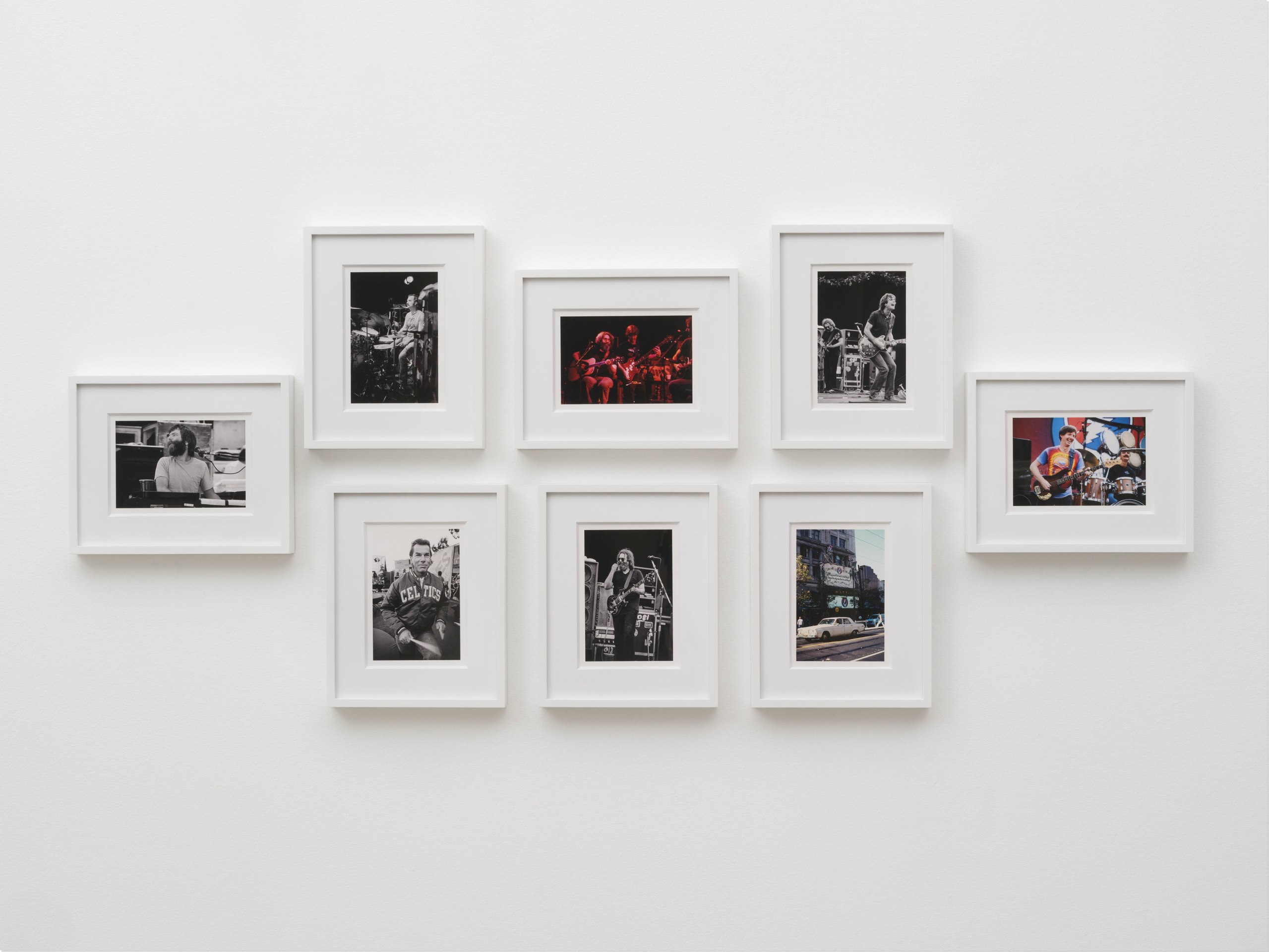 Jay Blakesberg, The Wheel is Turning and You Can&#039;t Slow Down: 1980s photographs