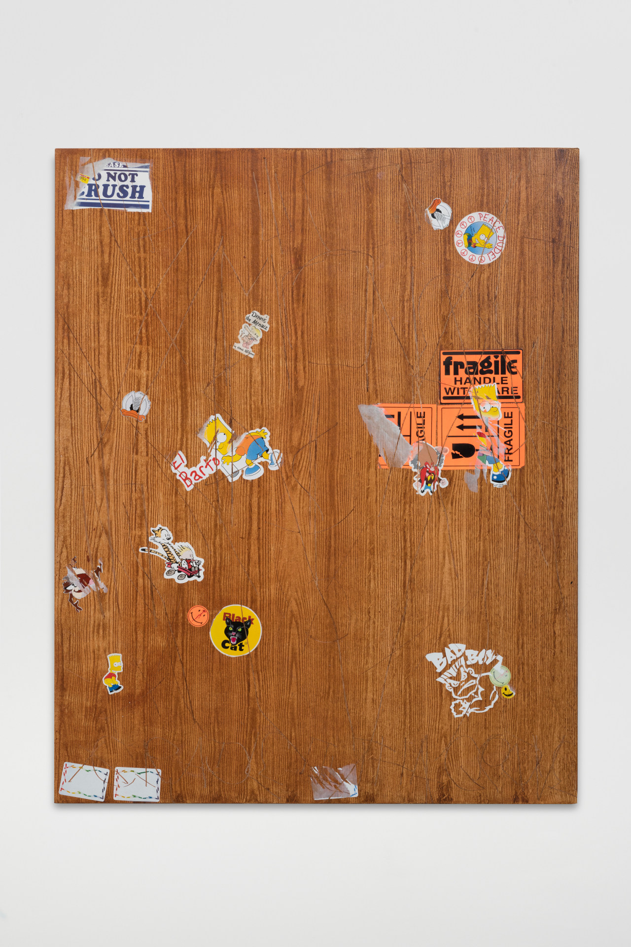 Sayre Gomez, Legend, 2017