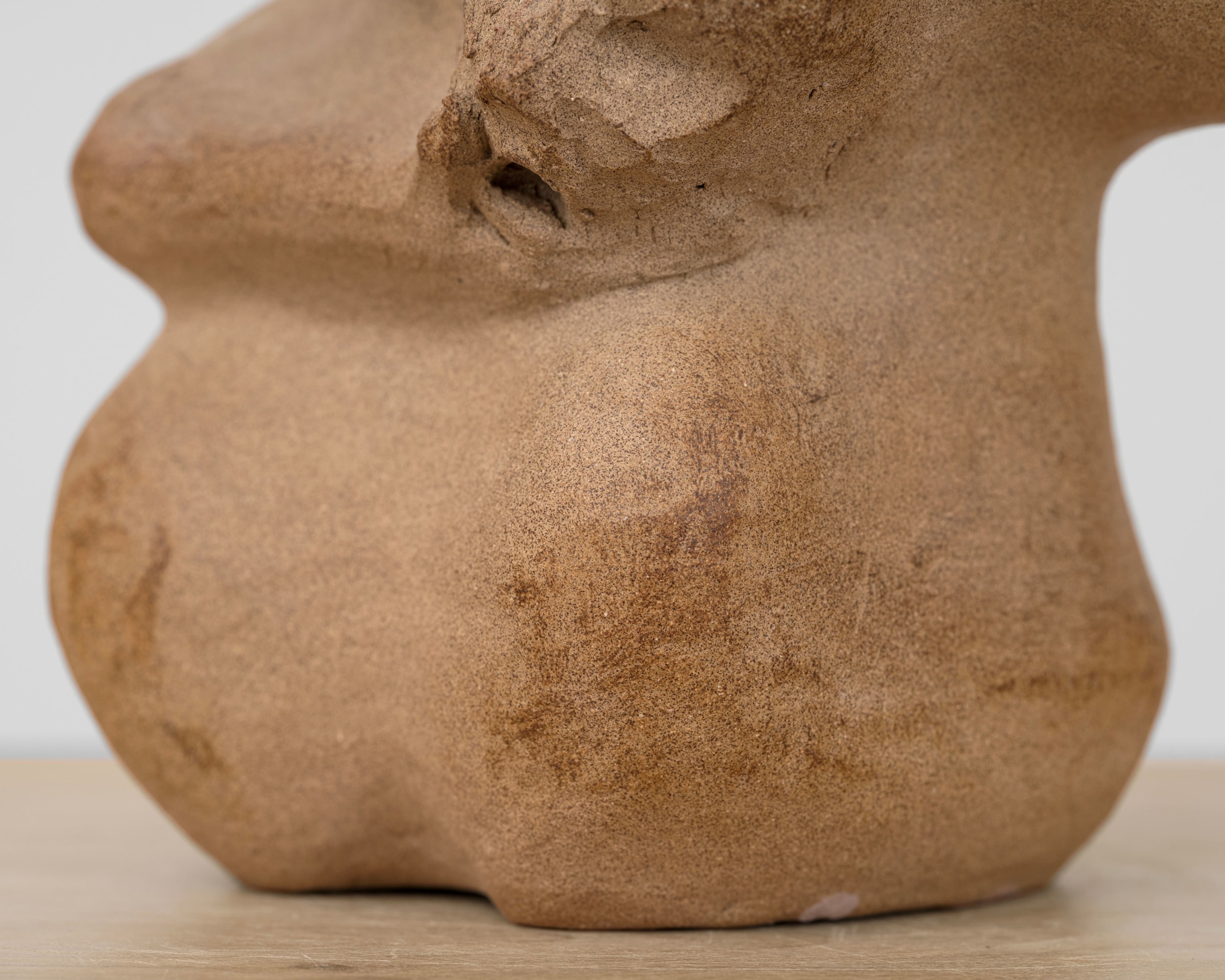 Jared Buckhiester, Captain holding a head, 2017