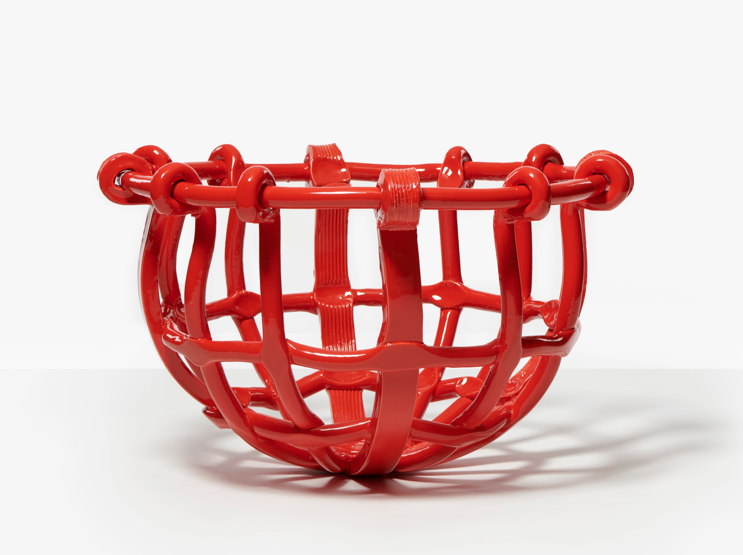 Mai-Thu Perret, Broken mirrors never again reflect, fallen flowers cannot return to the branch, 2020